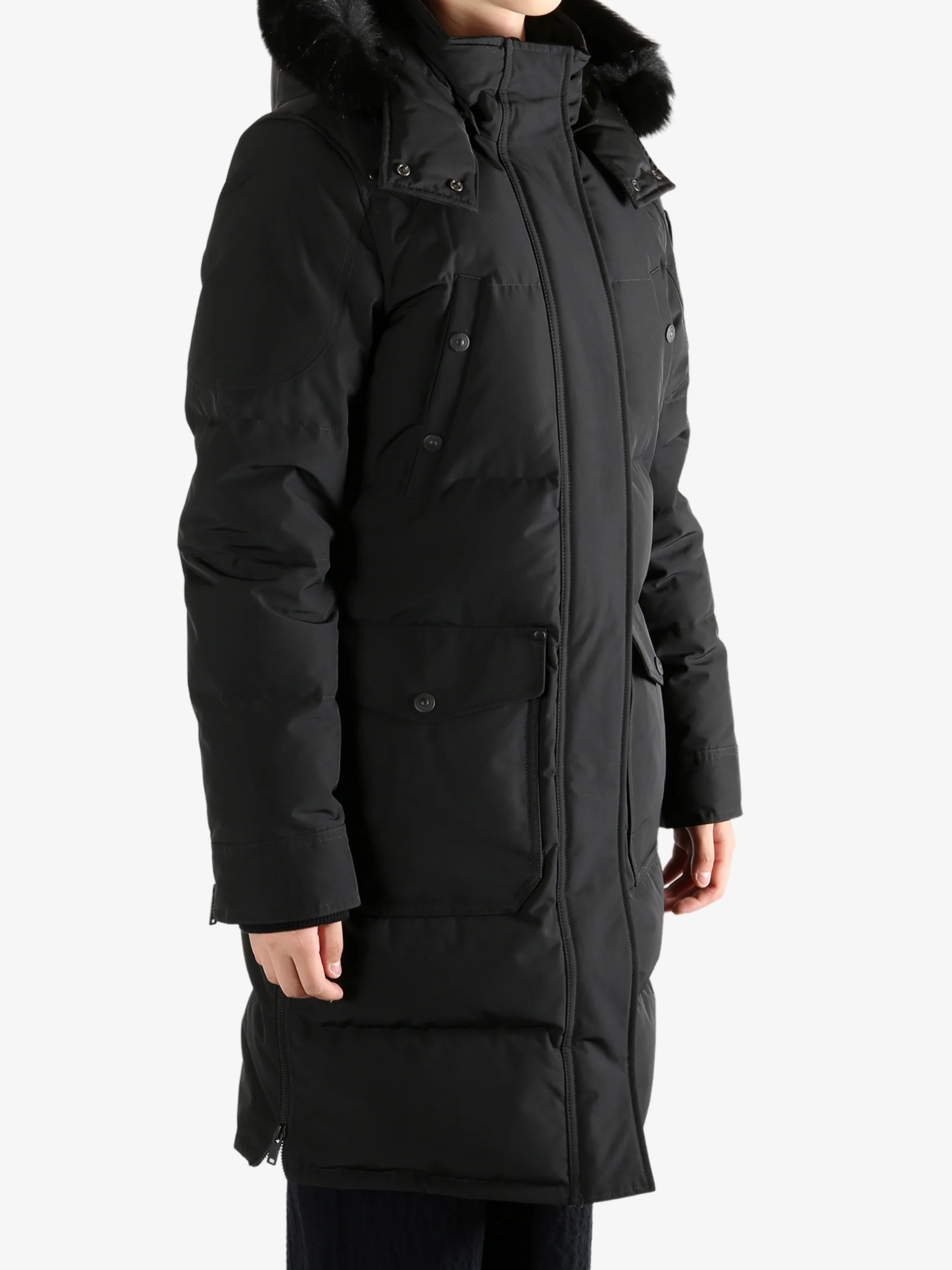 MOOSE KNUCKLES - Women Causapscal Parka - Image 2