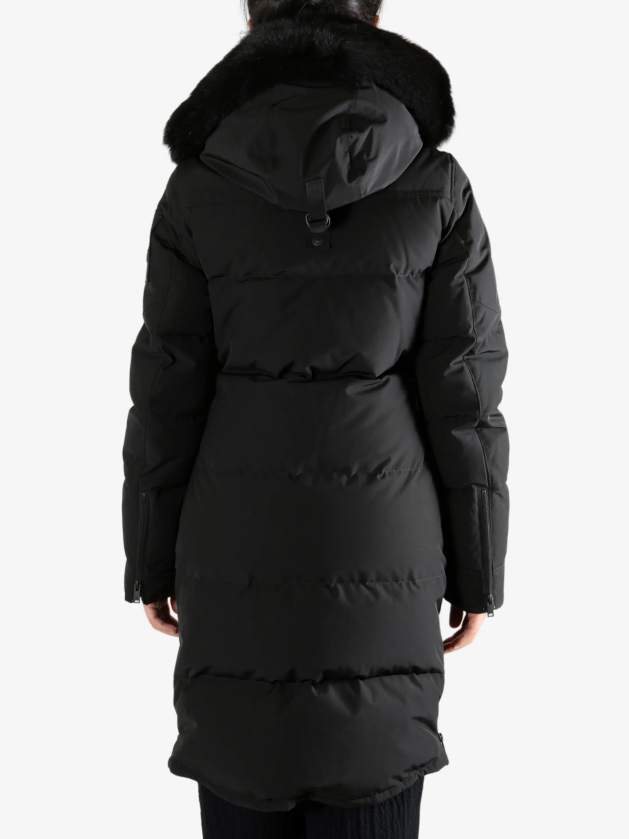 MOOSE KNUCKLES - Women Causapscal Parka - Image 3