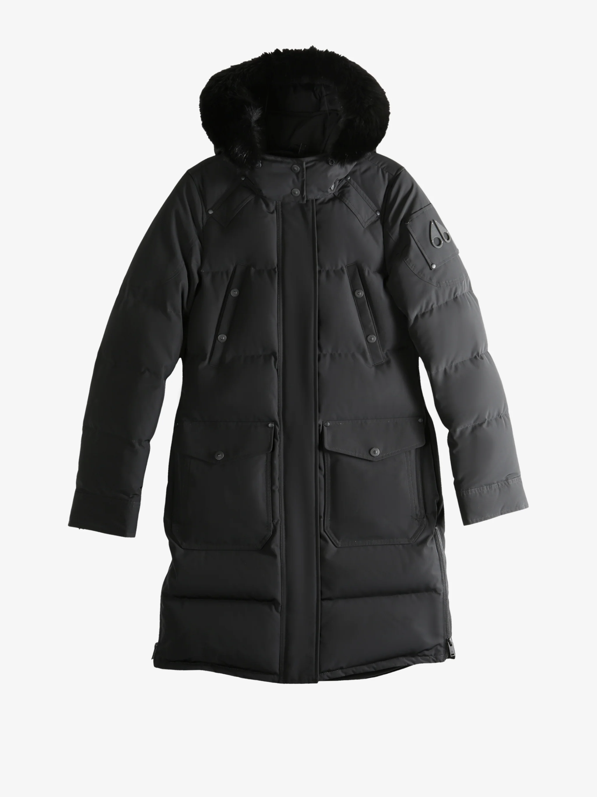 MOOSE KNUCKLES - Women Causapscal Parka - Image 4