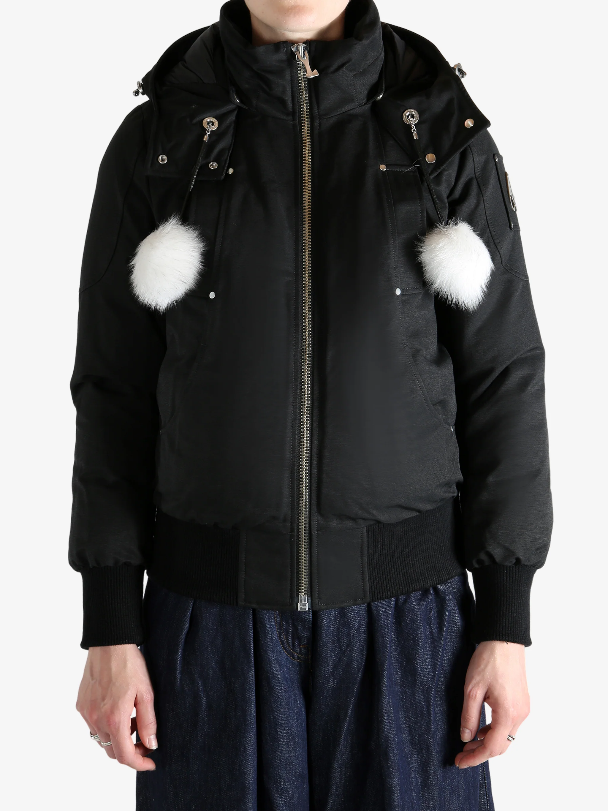MOOSE KNUCKLES - Women Debbie Bomber