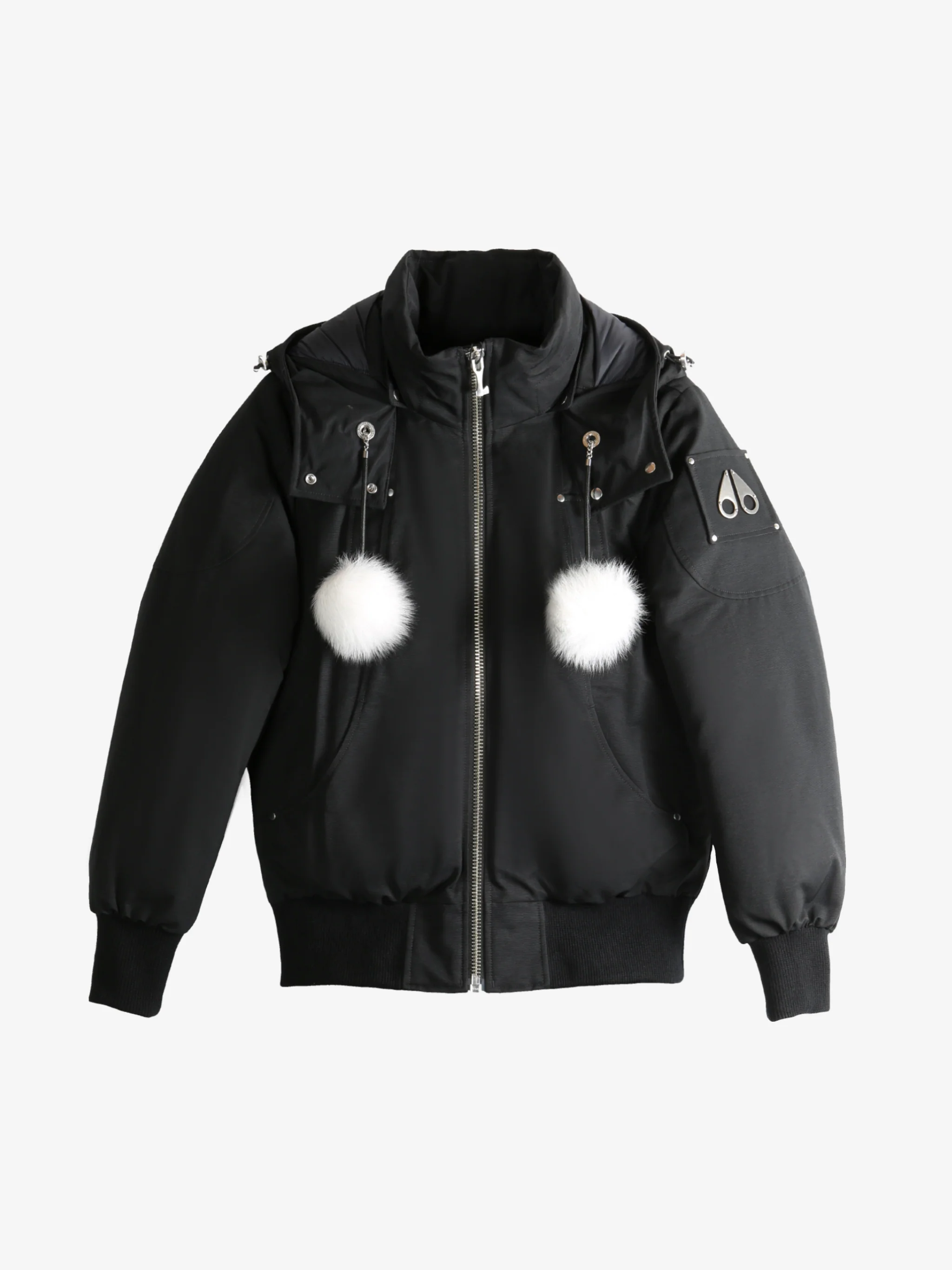 MOOSE KNUCKLES - Women Debbie Bomber - Image 4