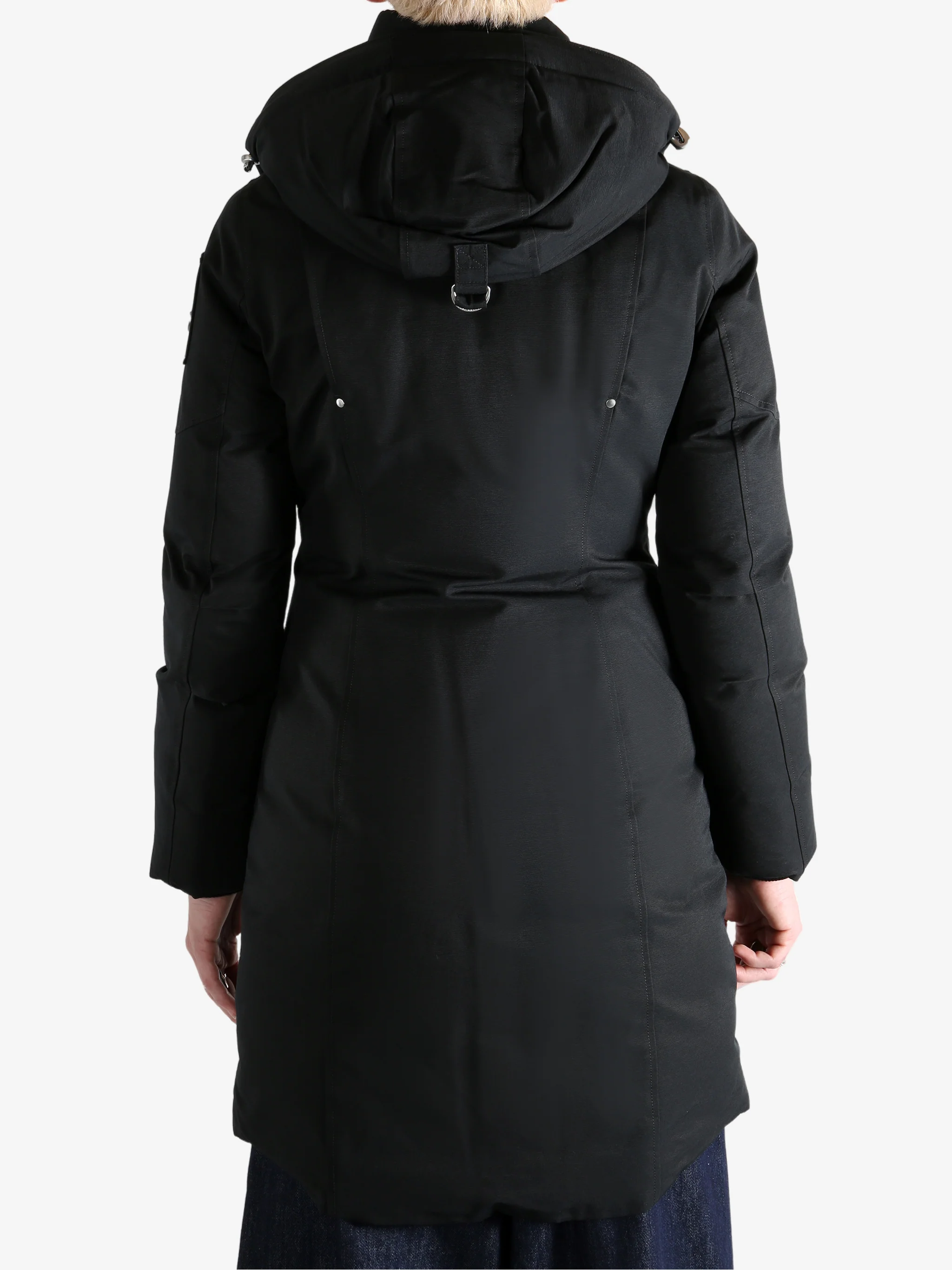MOOSE KNUCKLES - Women Stirling Parka - Image 3