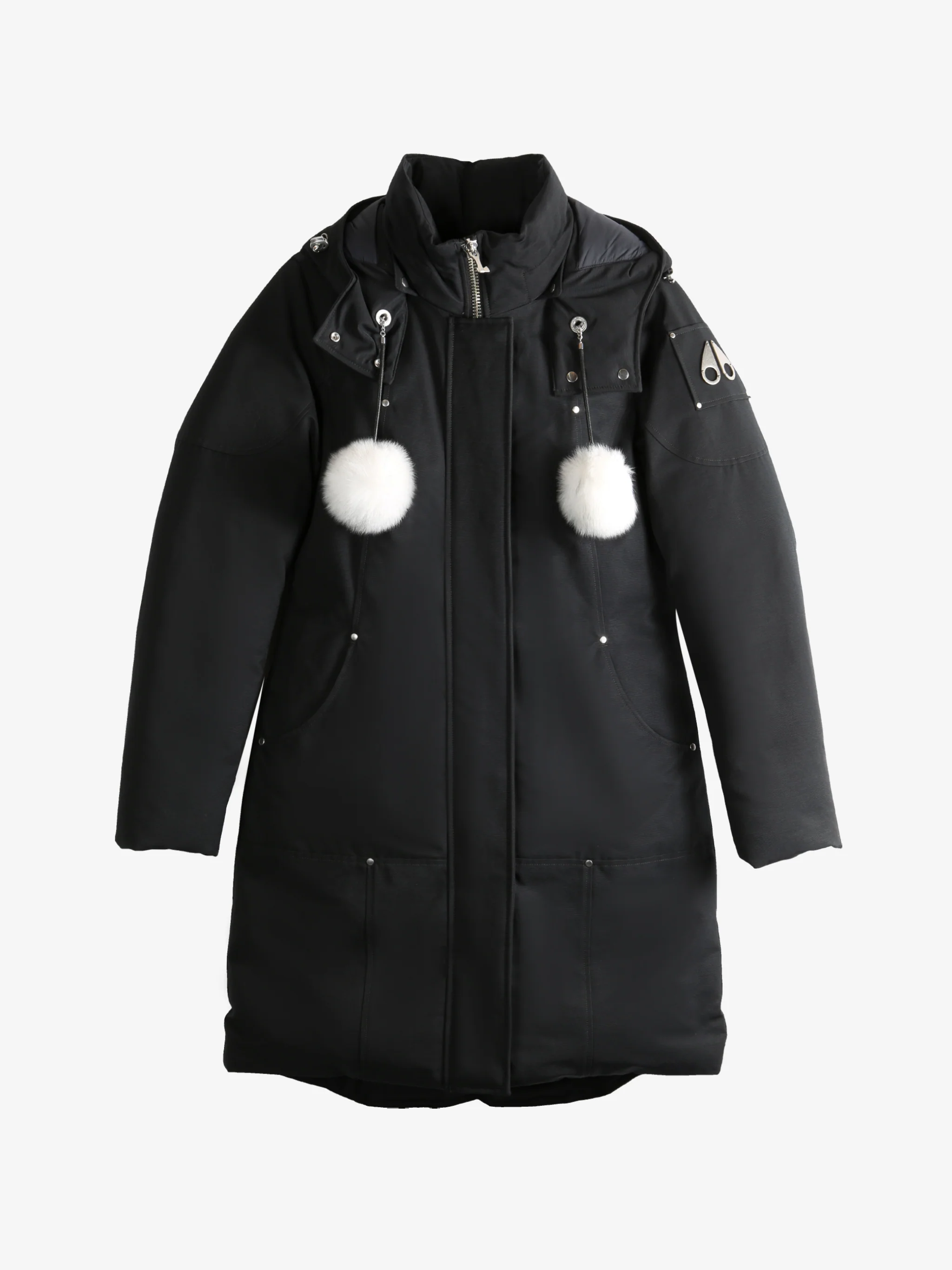 MOOSE KNUCKLES - Women Stirling Parka - Image 4