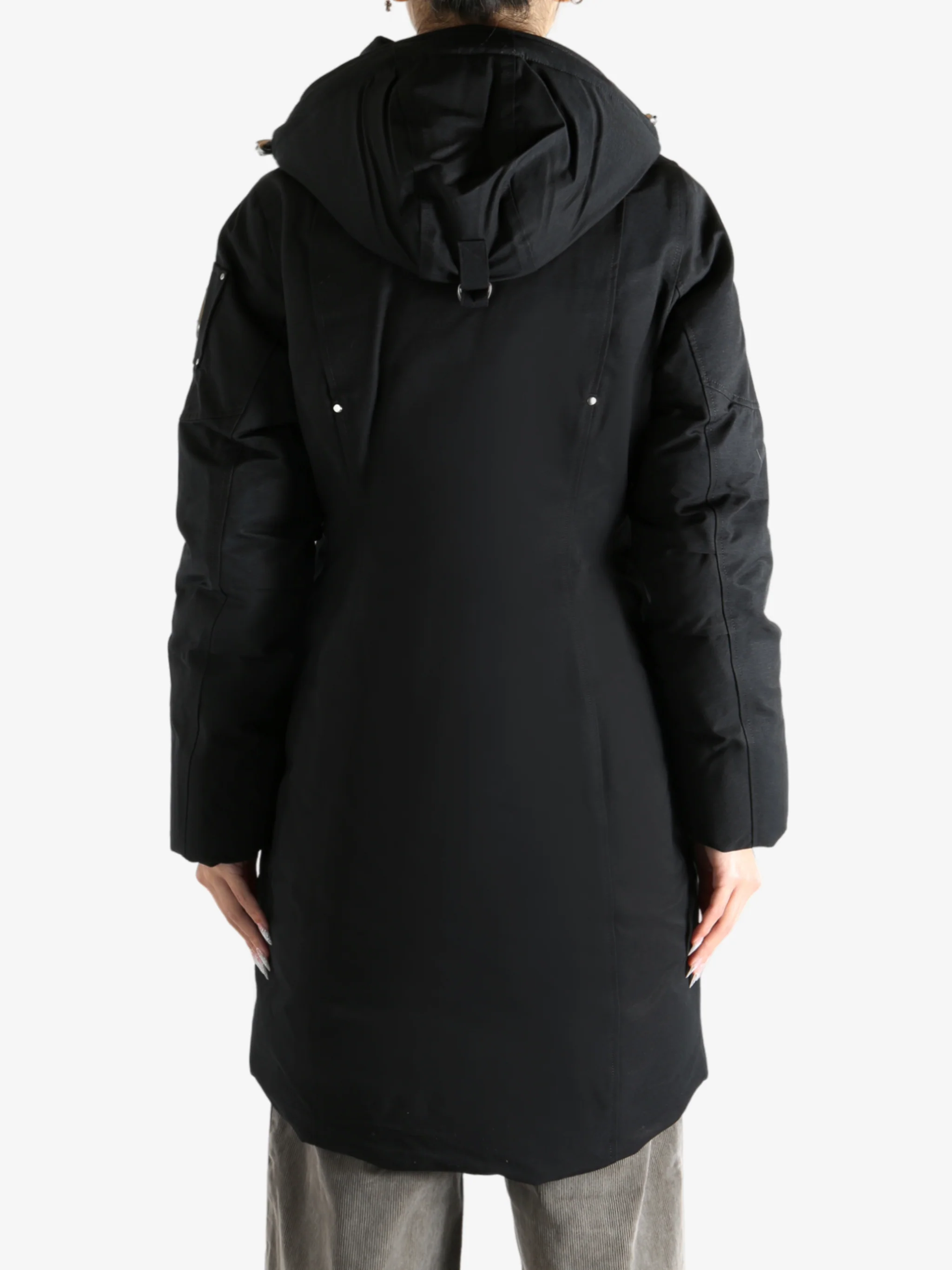 MOOSE KNUCKLES - Women Stirling Parka - Image 3