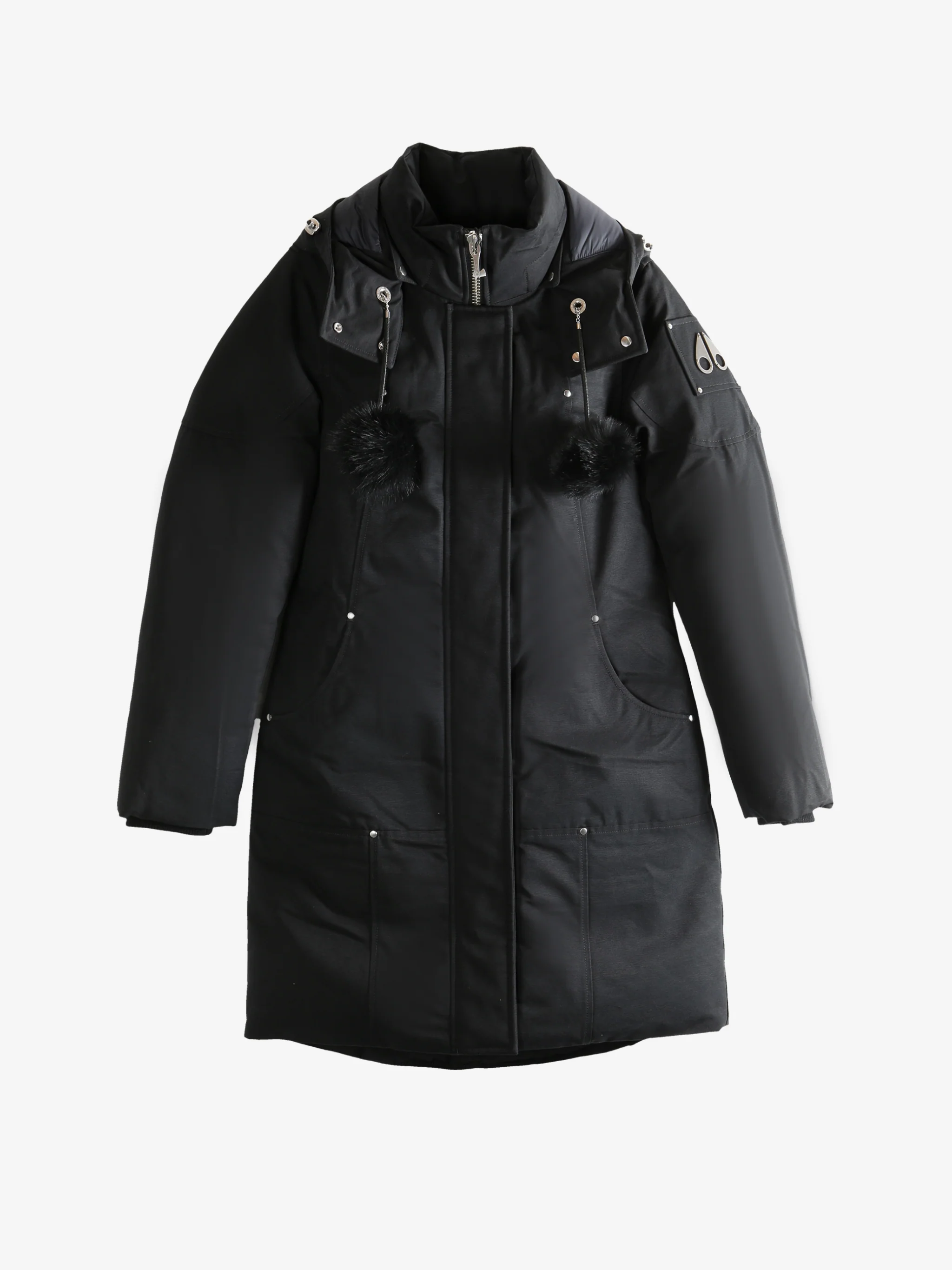 MOOSE KNUCKLES - Women Stirling Parka - Image 4
