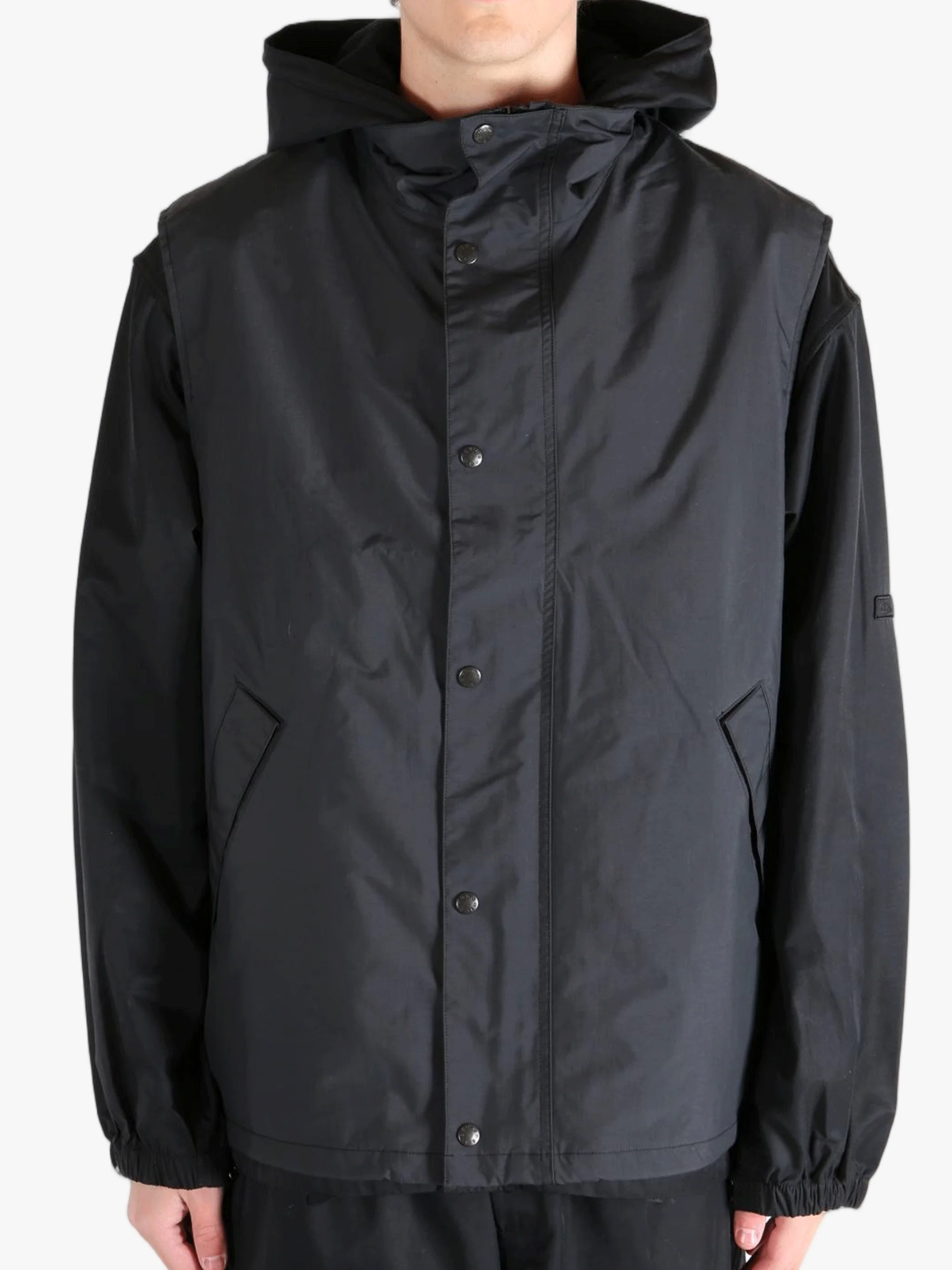NANAMICA - Men 2l Pertex Unlimited Field Vest