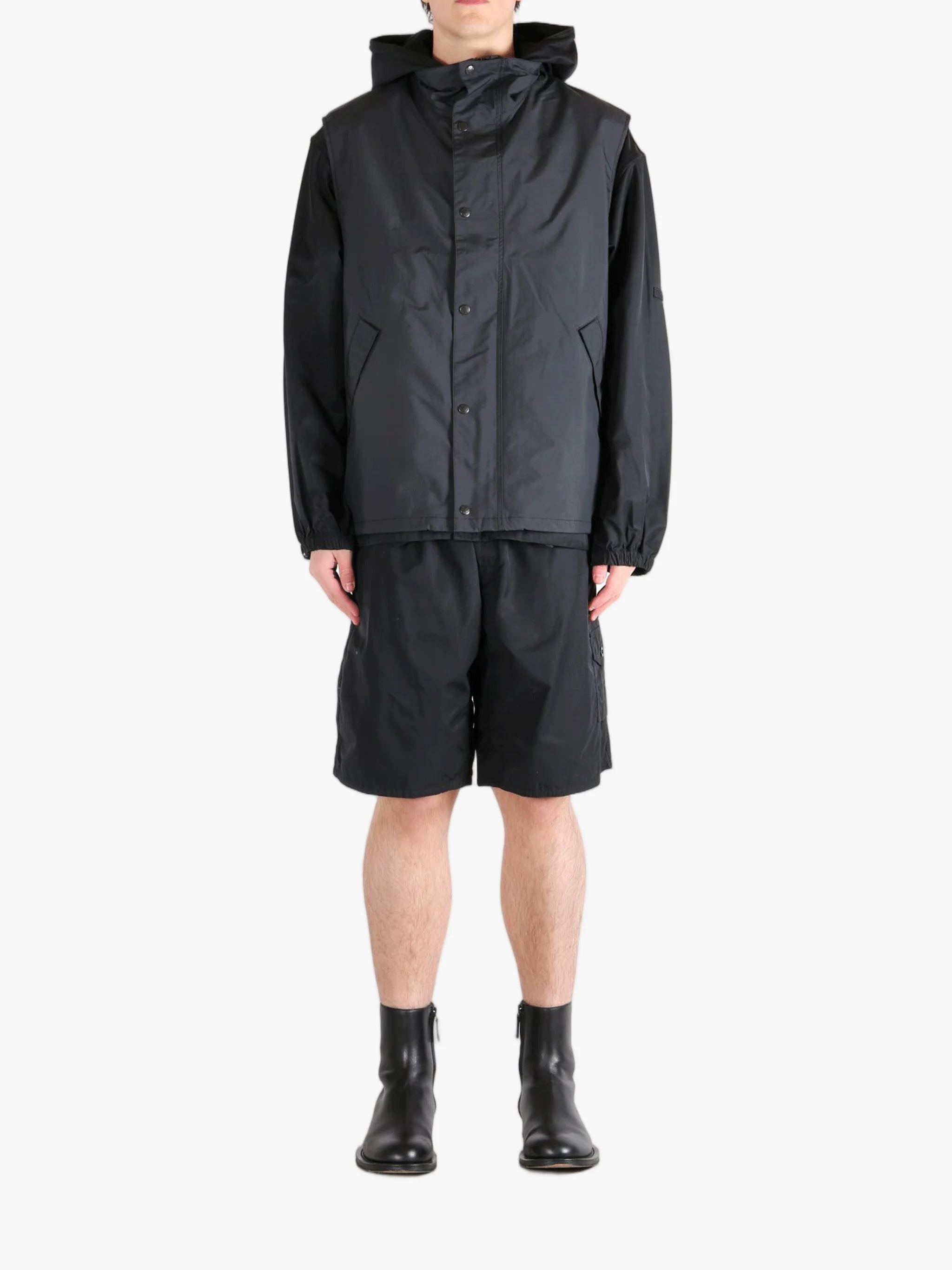 NANAMICA - Men 2l Pertex Unlimited Field Vest - Image 4