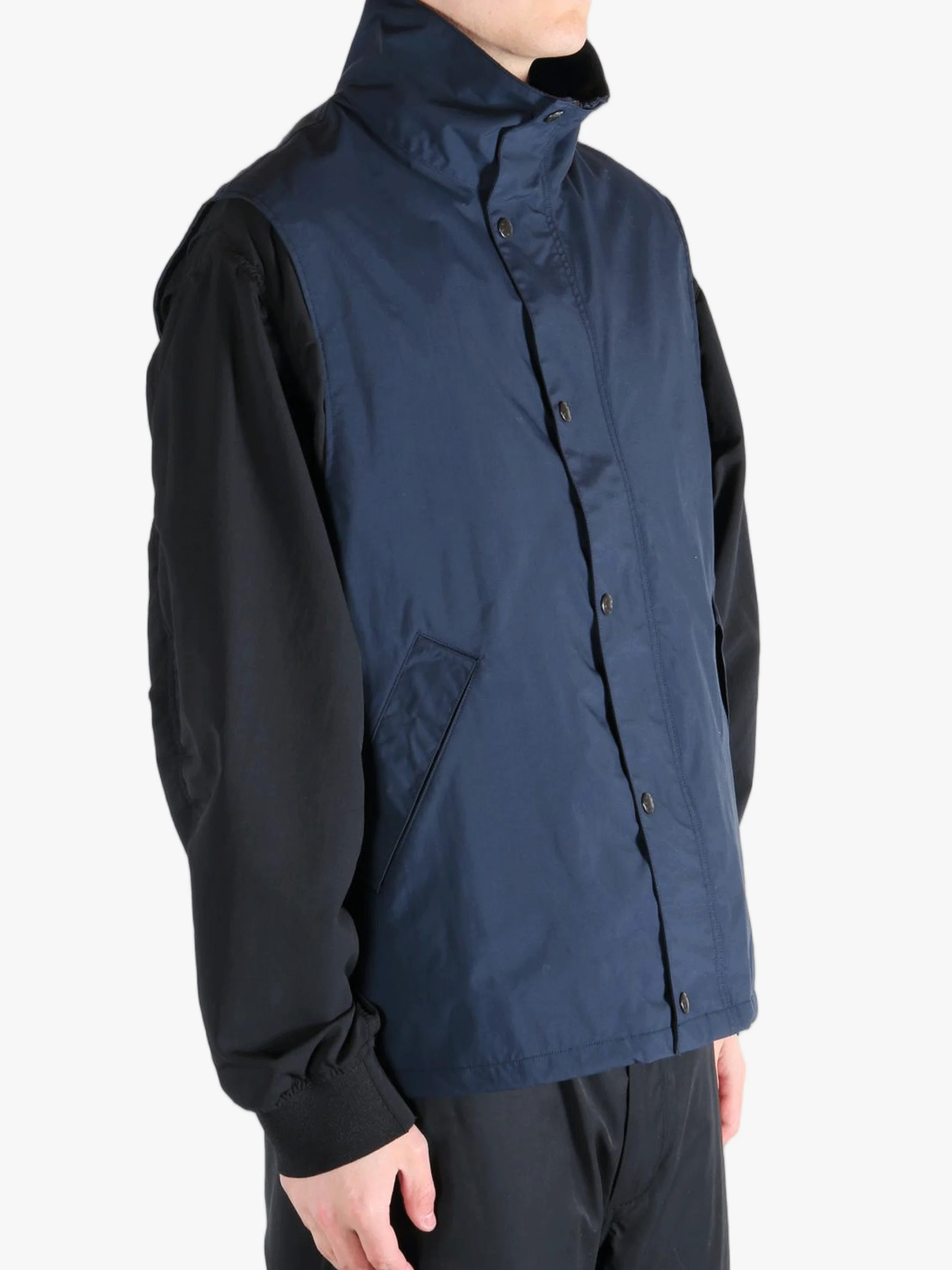NANAMICA - Men 2l Pertex Unlimited Field Vest - Image 2