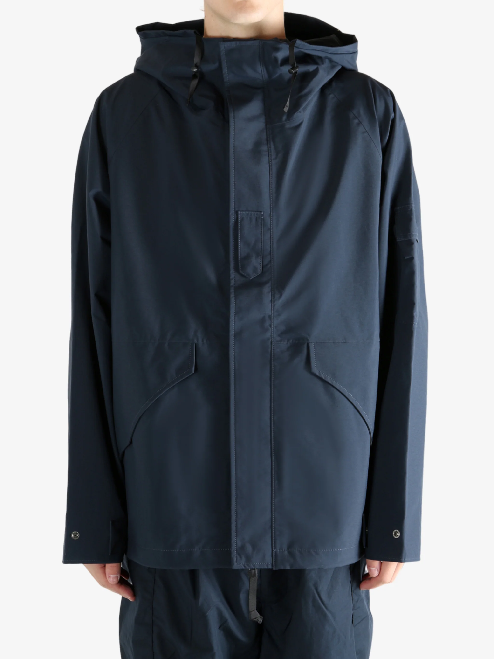 NANAMICA - Unisex 2l Nylon Gore-Tex Cruiser Jacket
