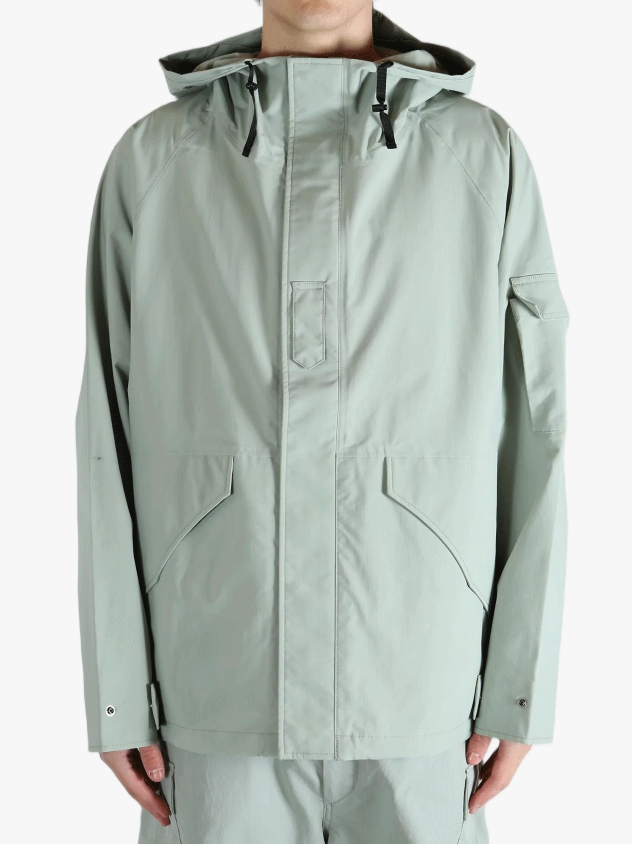 NANAMICA - Unisex 2l Nylon Gore-Tex Cruiser Jacket