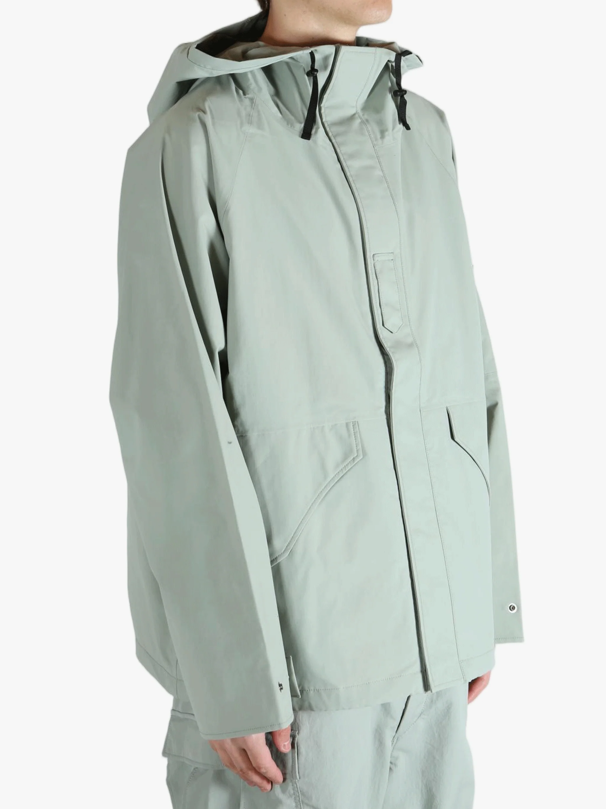 NANAMICA - Unisex 2l Nylon Gore-Tex Cruiser Jacket - Image 2