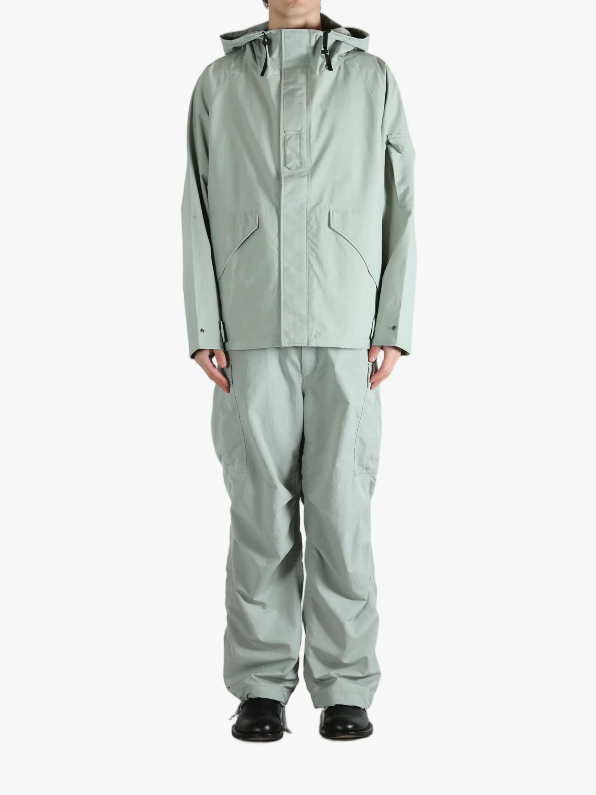 NANAMICA - Unisex 2l Nylon Gore-Tex Cruiser Jacket - Image 4