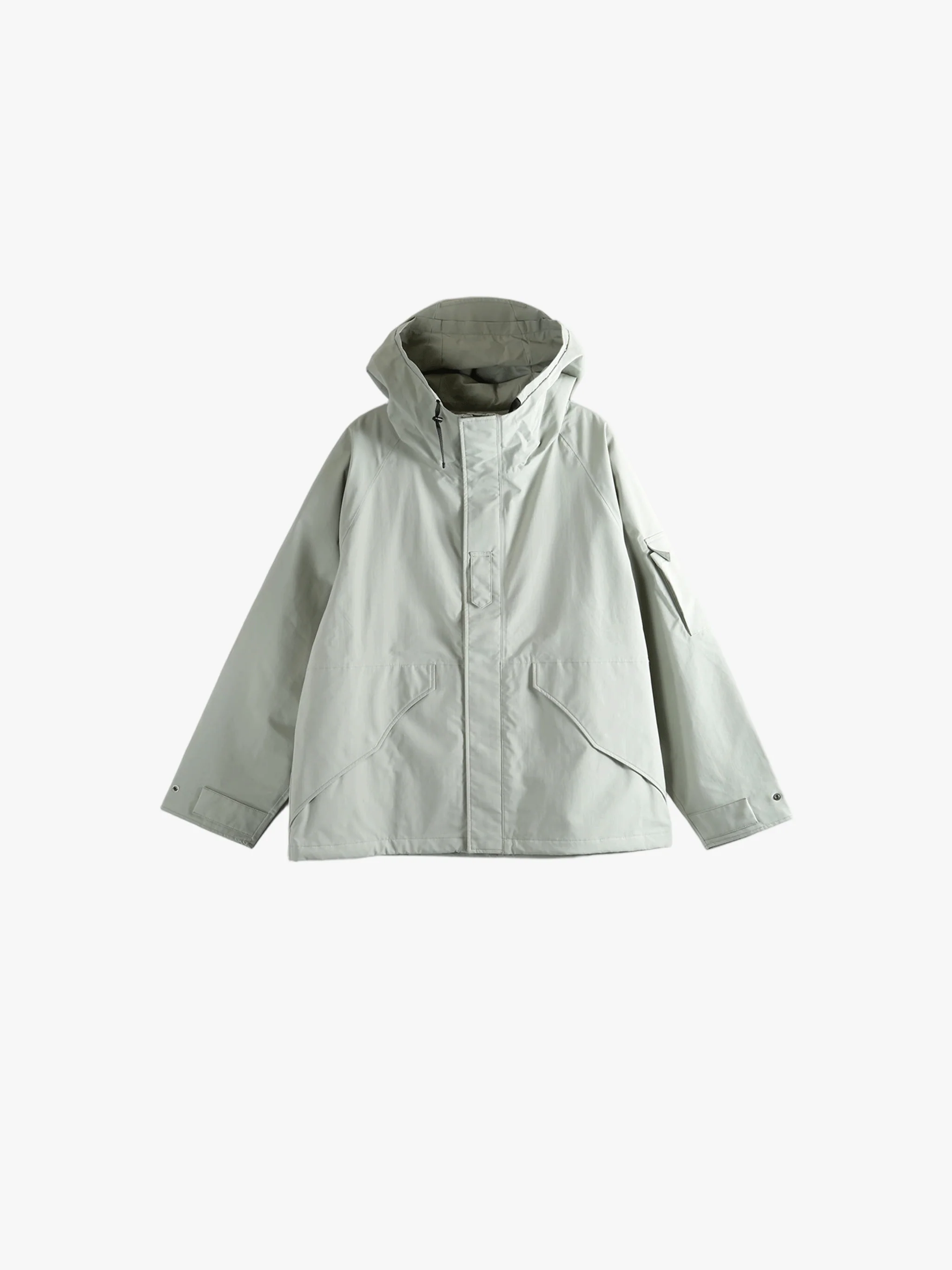 NANAMICA - Unisex 2l Nylon Gore-Tex Cruiser Jacket - Image 5