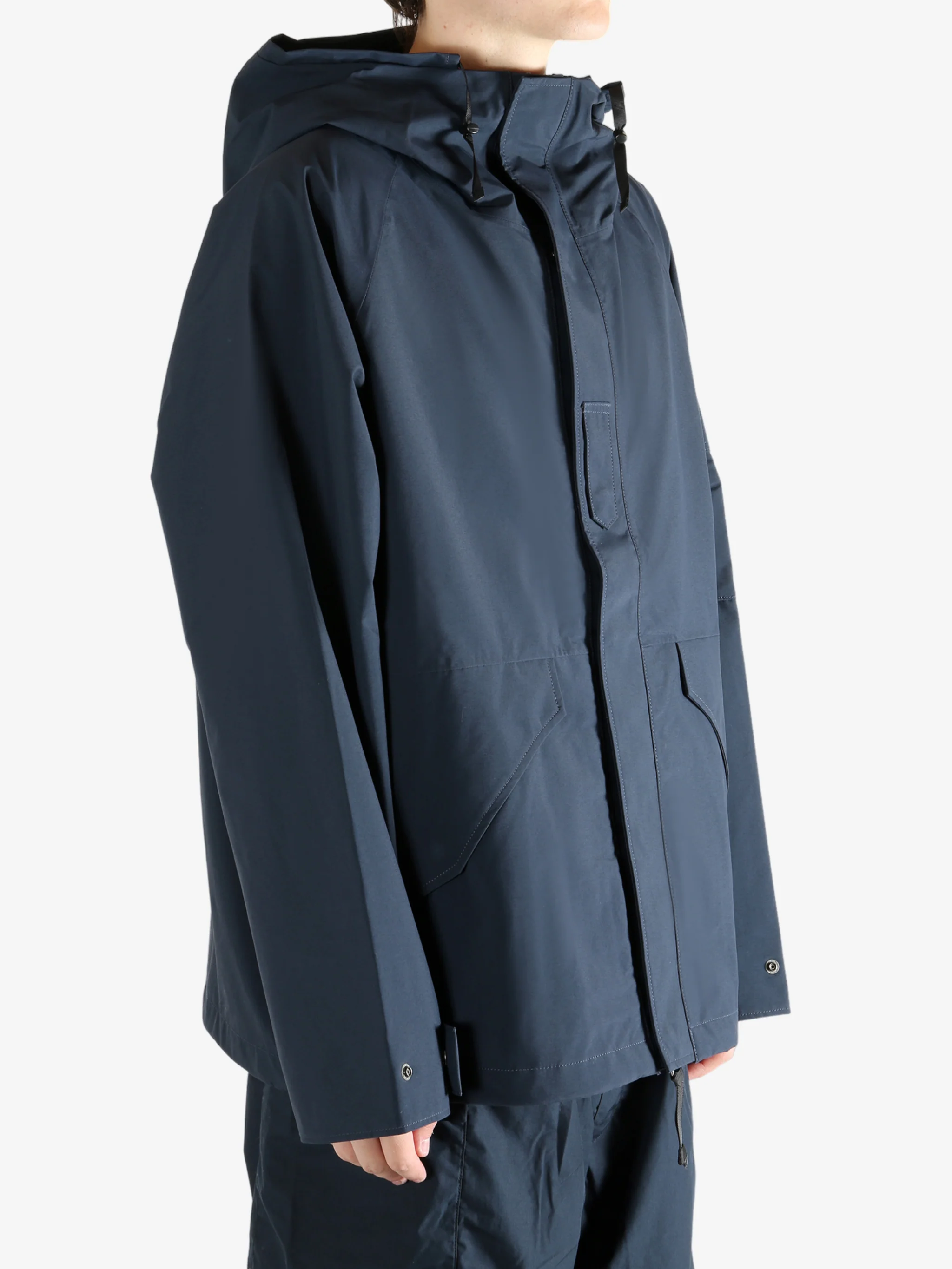 NANAMICA - Unisex 2l Nylon Gore-Tex Cruiser Jacket - Image 2