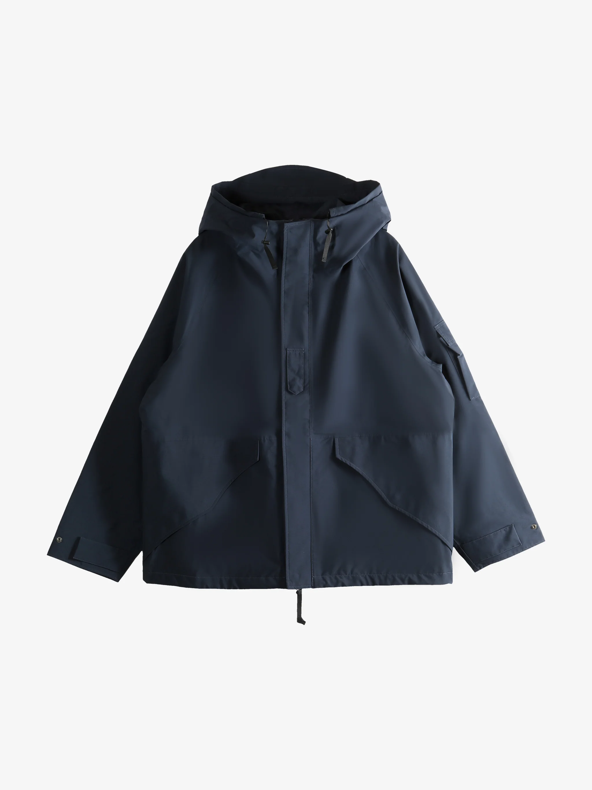 NANAMICA - Unisex 2l Nylon Gore-Tex Cruiser Jacket - Image 4