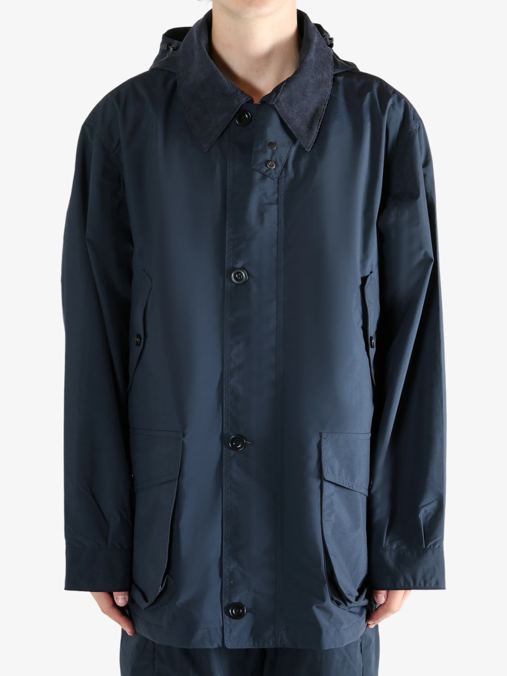 NANAMICA - Unisex 2l Pertex Unlimited Field Jacket