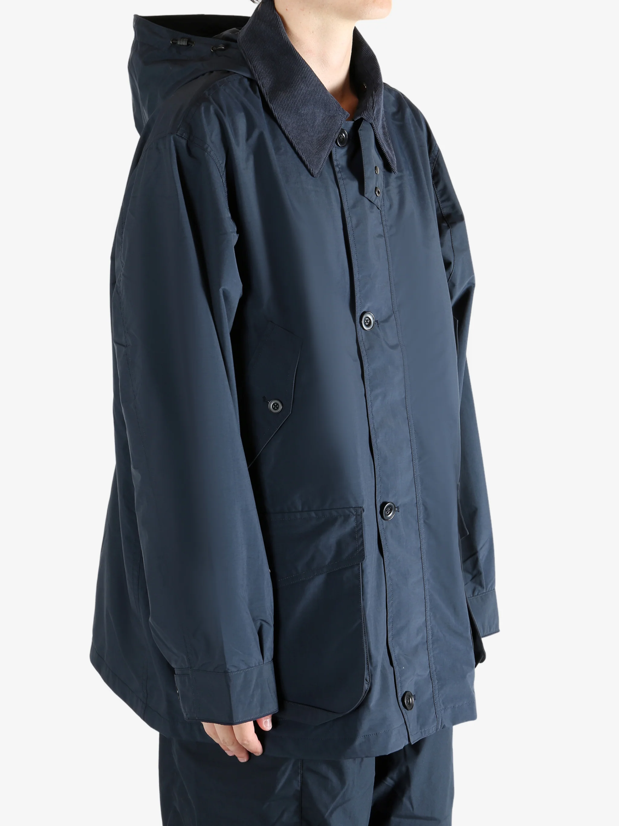 NANAMICA - Unisex 2l Pertex Unlimited Field Jacket - Image 2