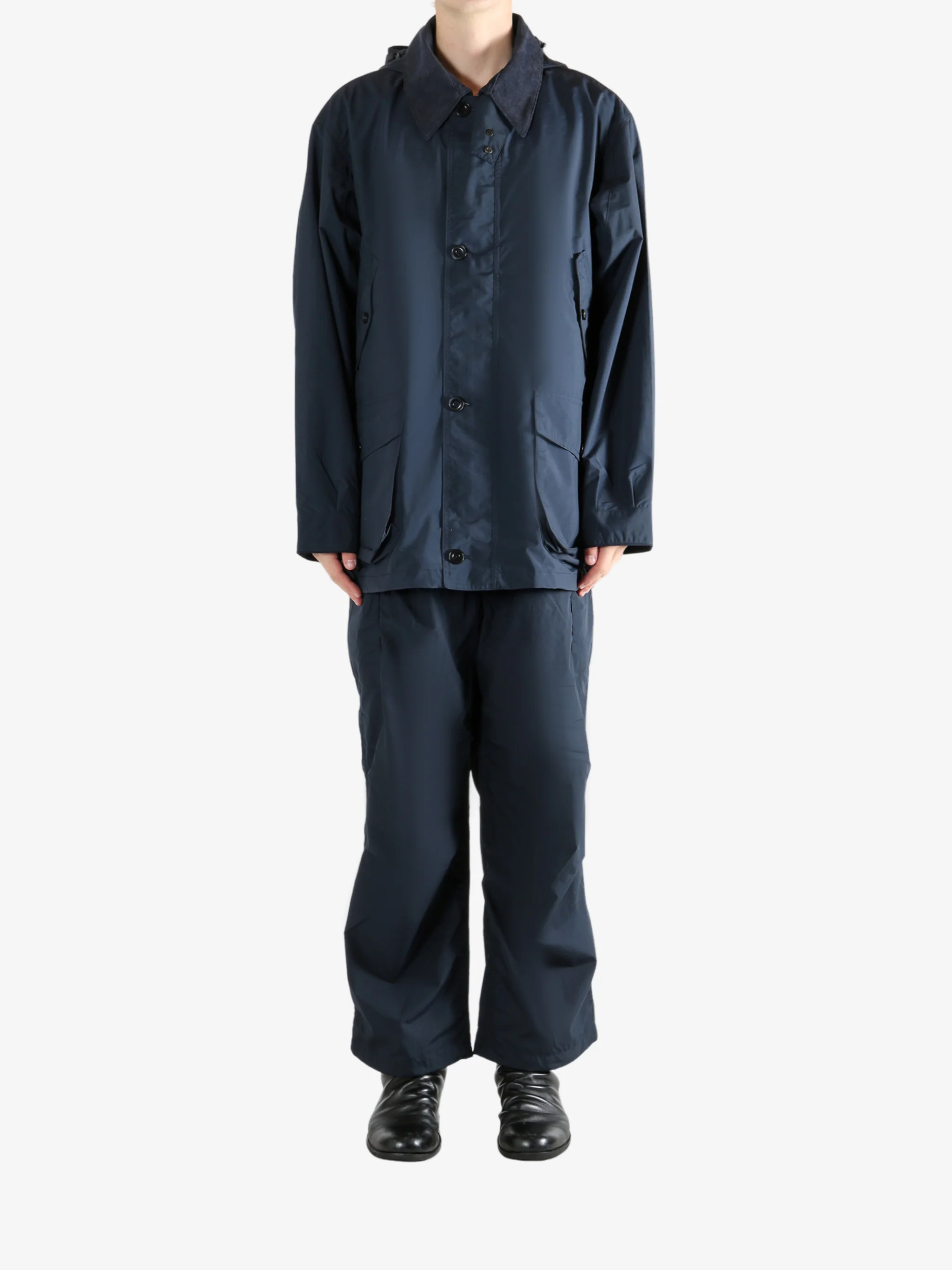 NANAMICA - Unisex 2l Pertex Unlimited Field Jacket - Image 4