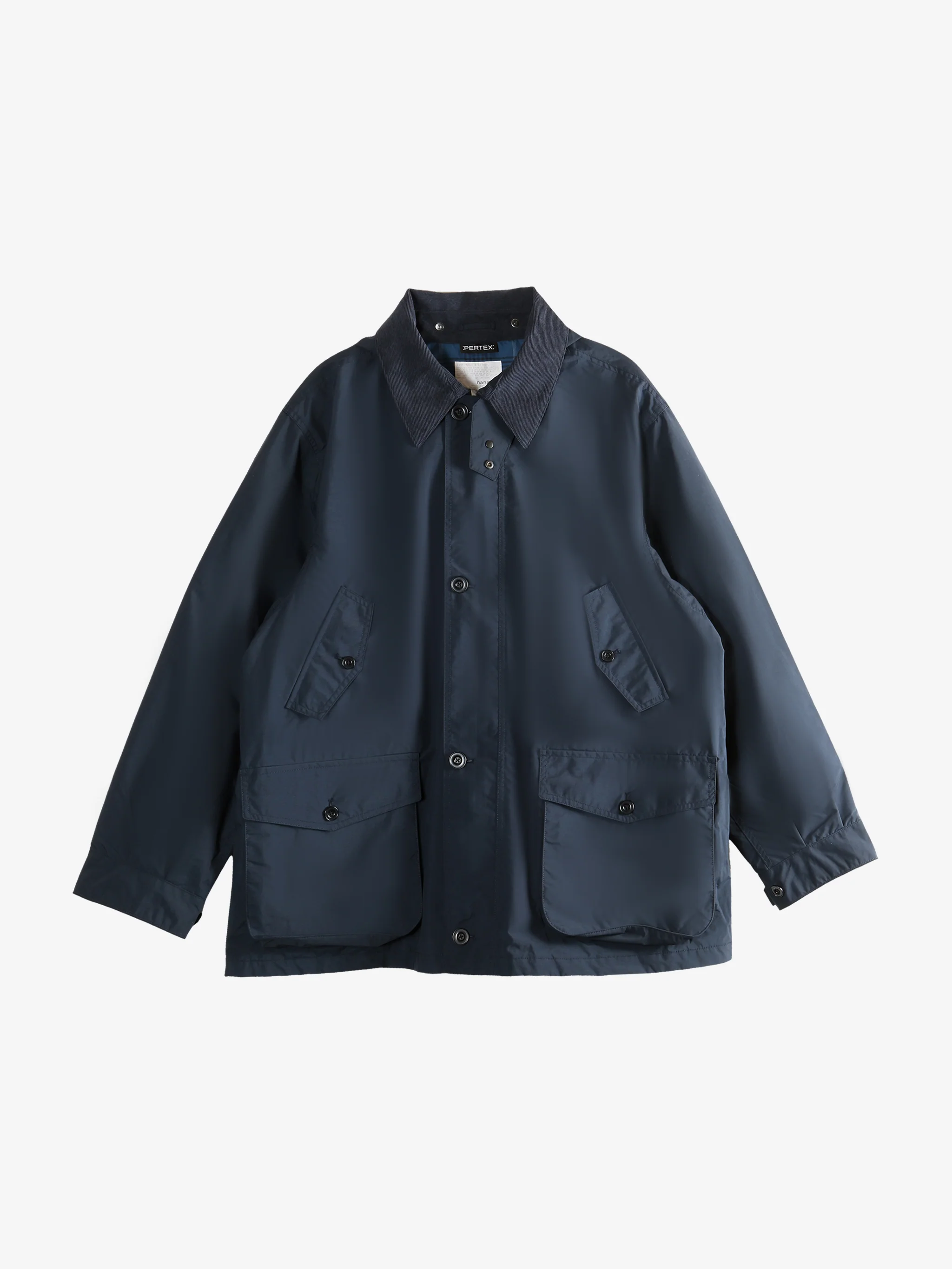NANAMICA - Unisex 2l Pertex Unlimited Field Jacket - Image 5