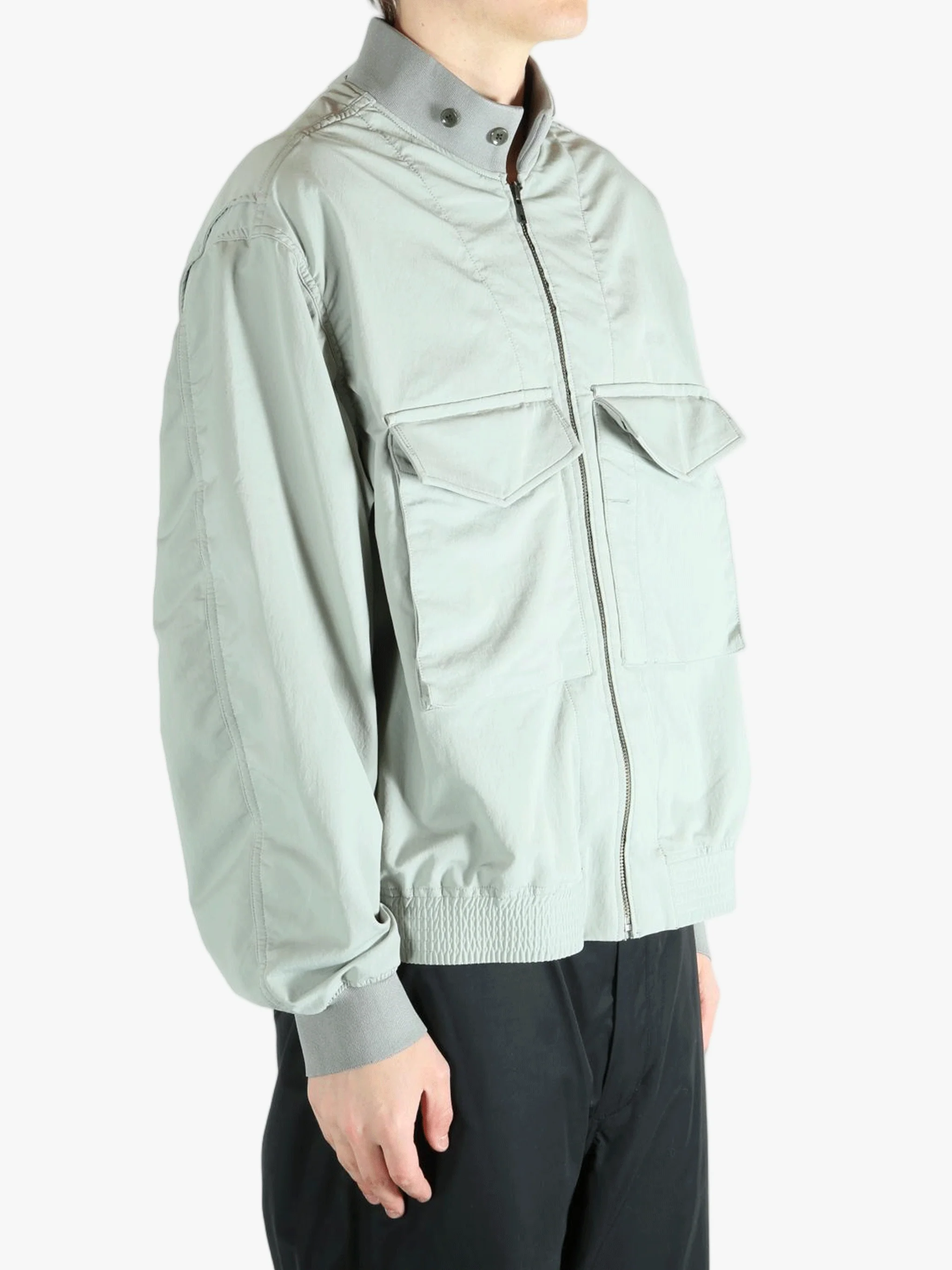 NANAMICA - Unisex Alphadry Field Jacket - Image 2