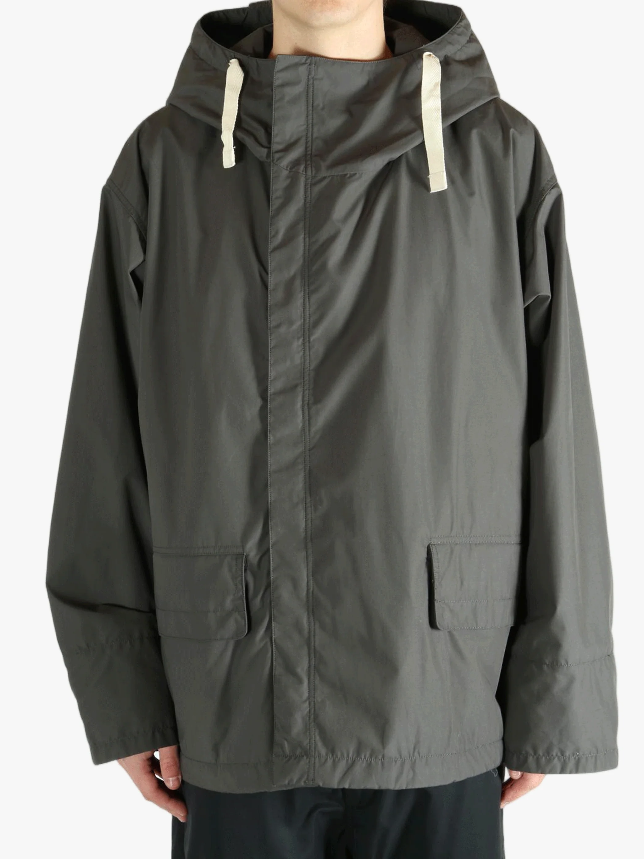 NANAMICA - Unisex Hooded Deck Jacket