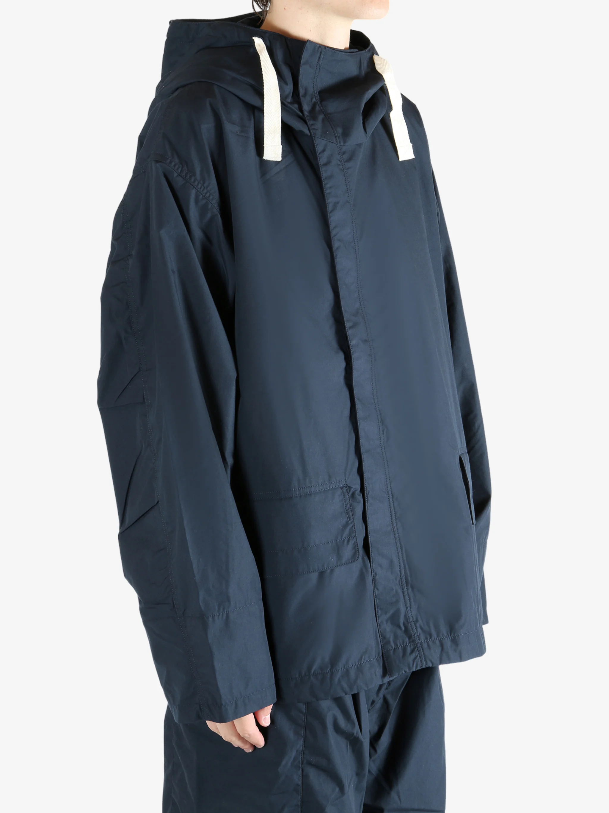 NANAMICA - Unisex Hooded Deck Jacket - Image 2