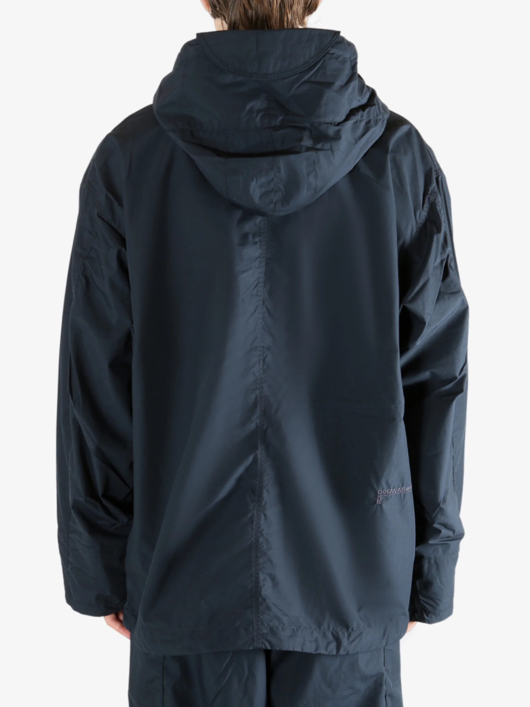 NANAMICA - Unisex Hooded Deck Jacket - Image 3