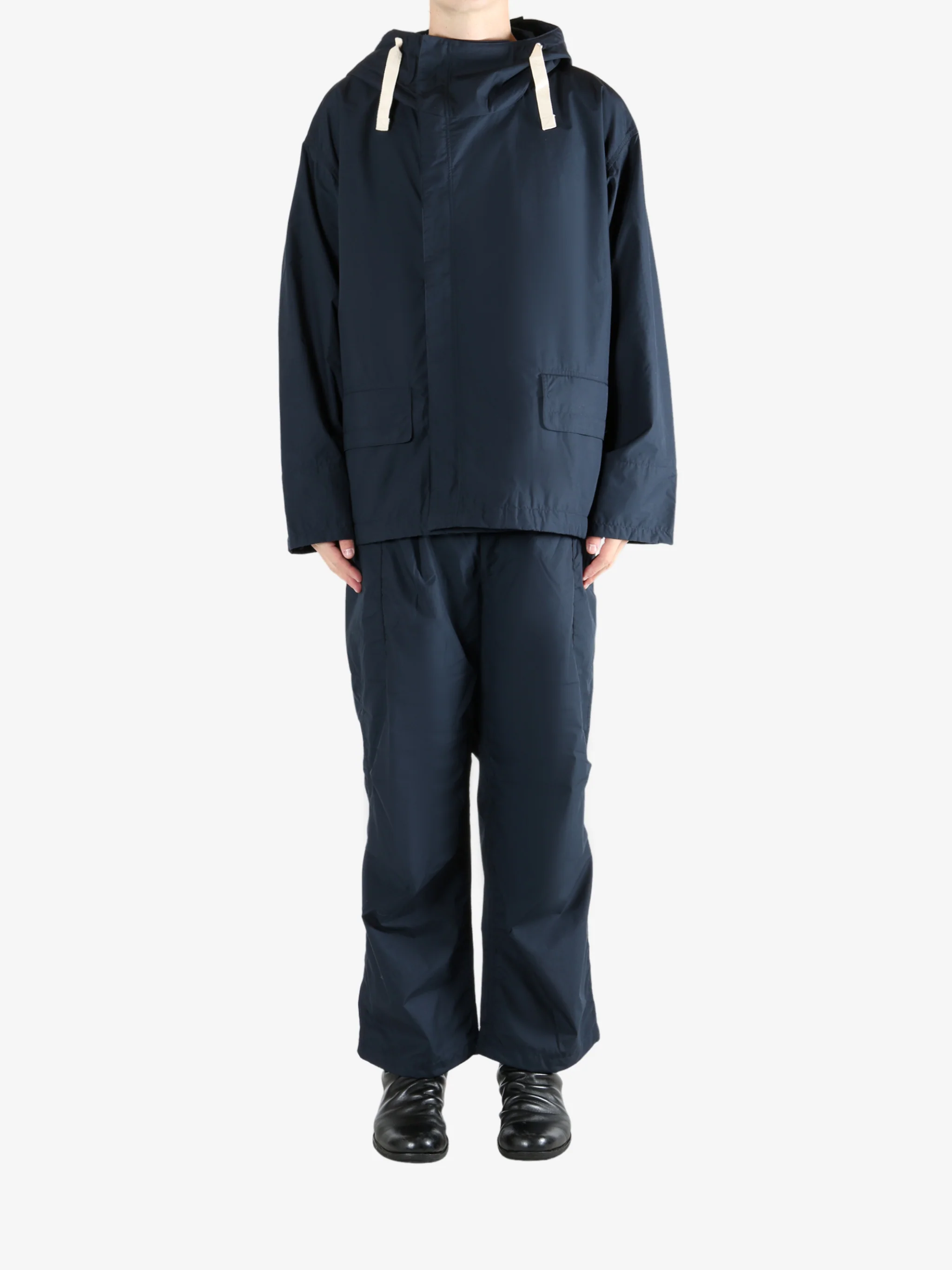 NANAMICA - Unisex Hooded Deck Jacket - Image 4