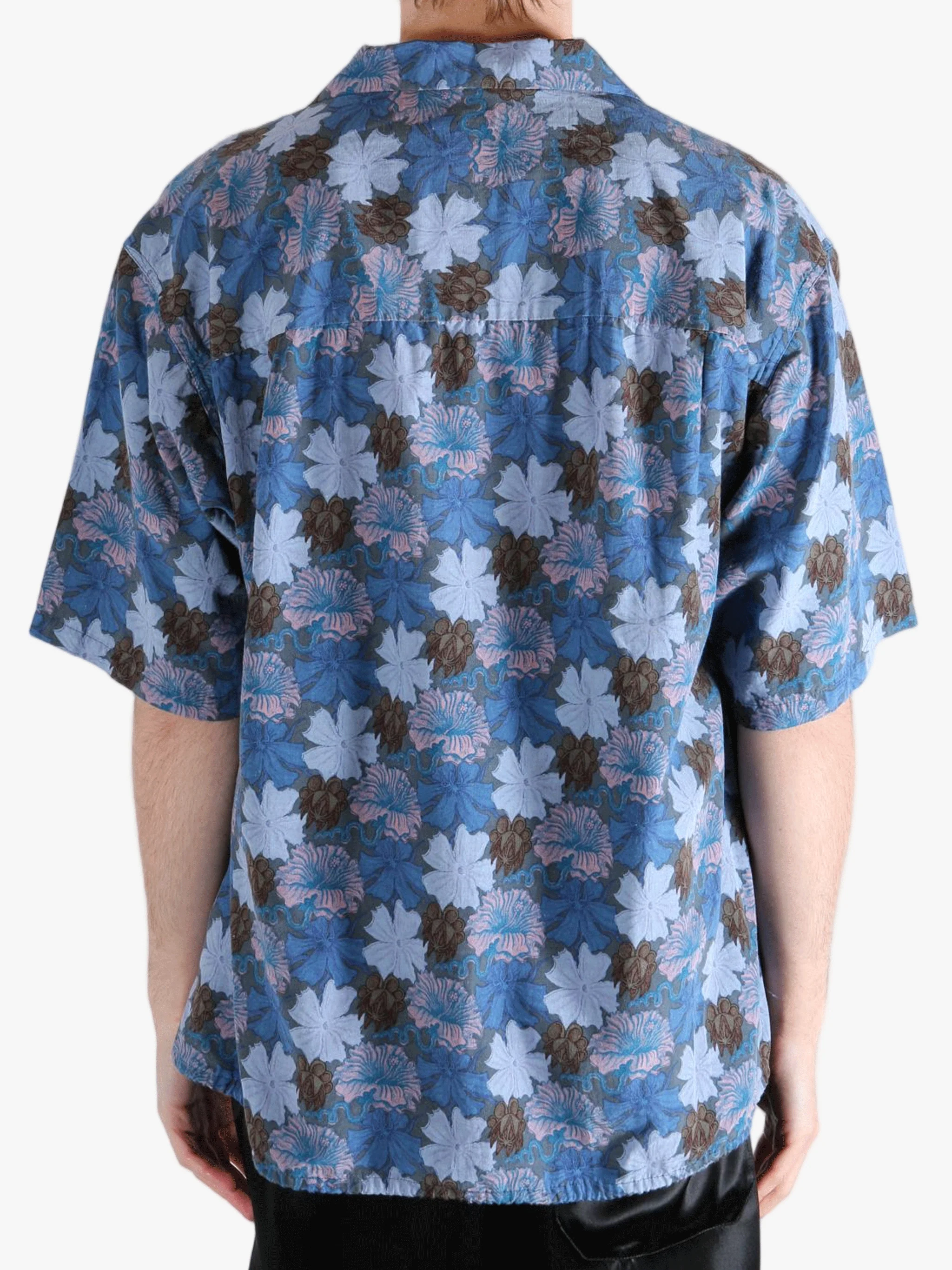 NANAMICA - Unisex Nanaloha S/S Shirts - Image 3