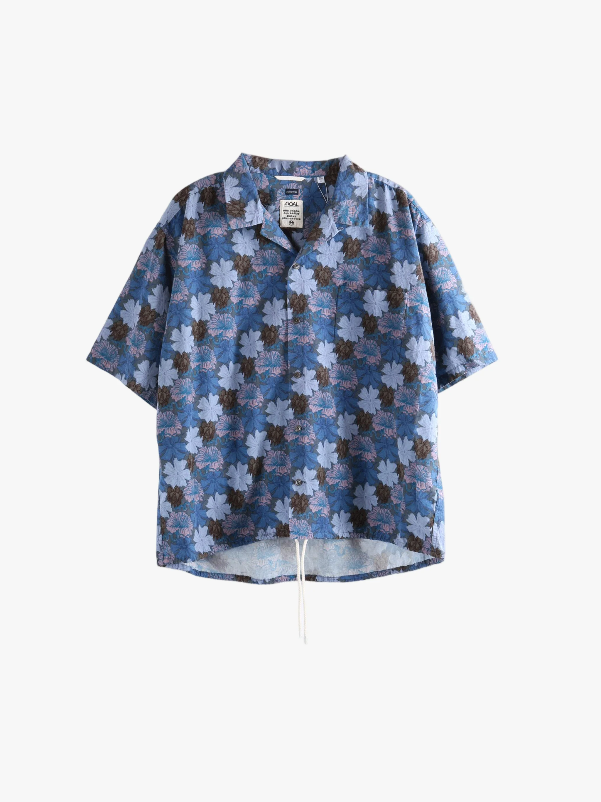 NANAMICA - Unisex Nanaloha S/S Shirts - Image 4