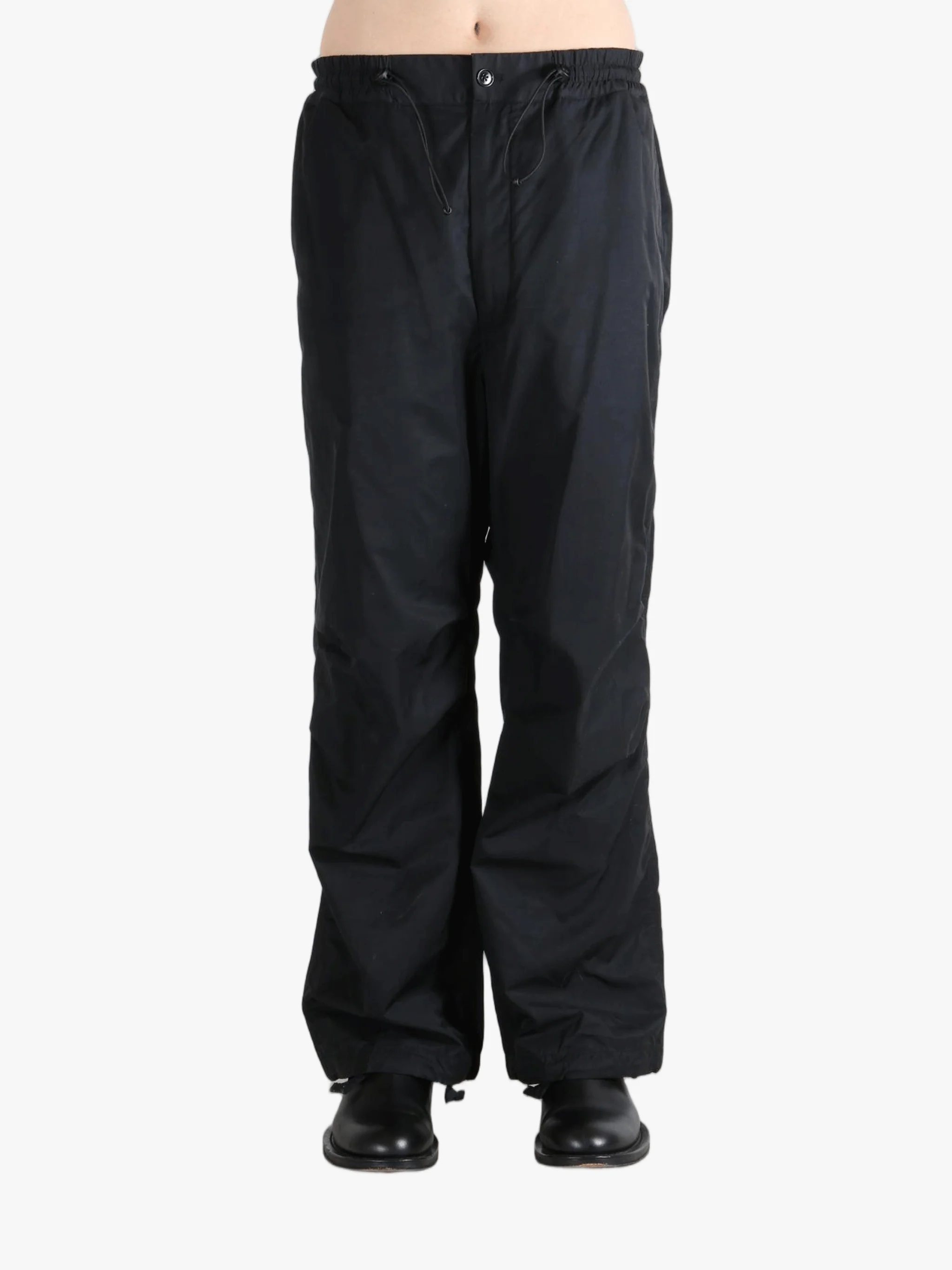 NANAMICA - Unisex Nylon Twill Deck Pants
