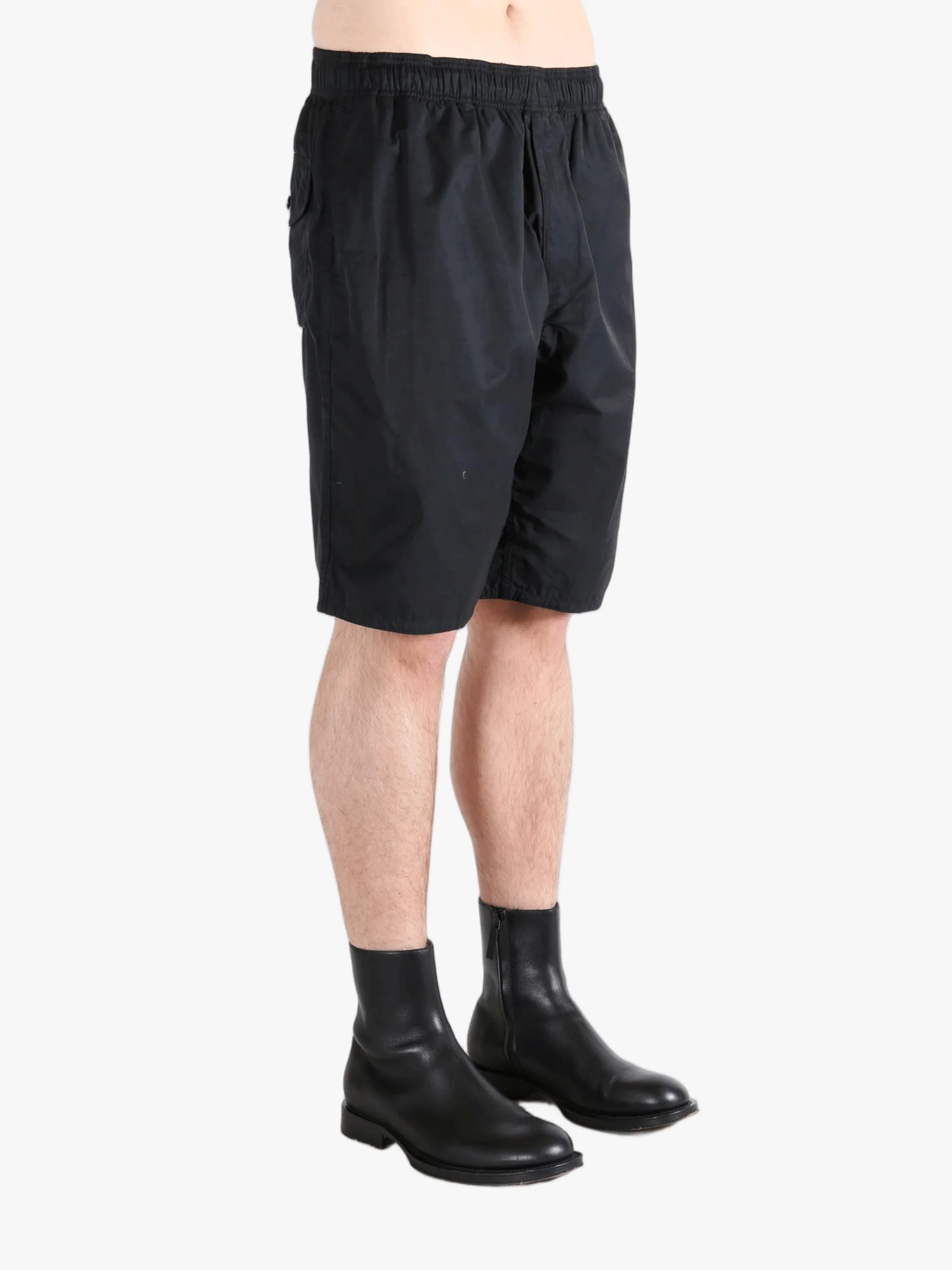 NANAMICA - Unisex Nylon Twill Deck Shorts - Image 2