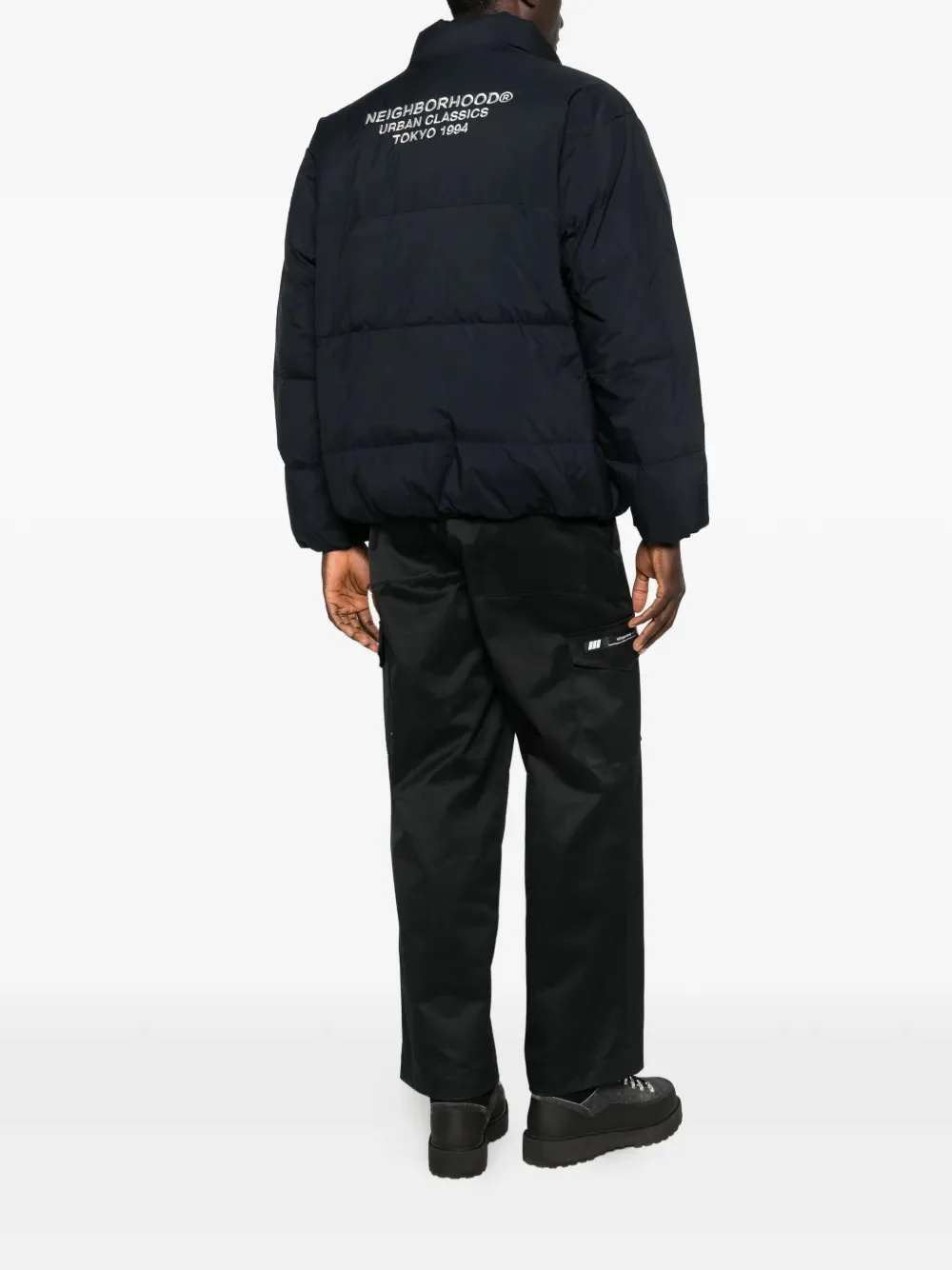 NEIGHBORHOOD - Men Classic Down Jacket - Image 3