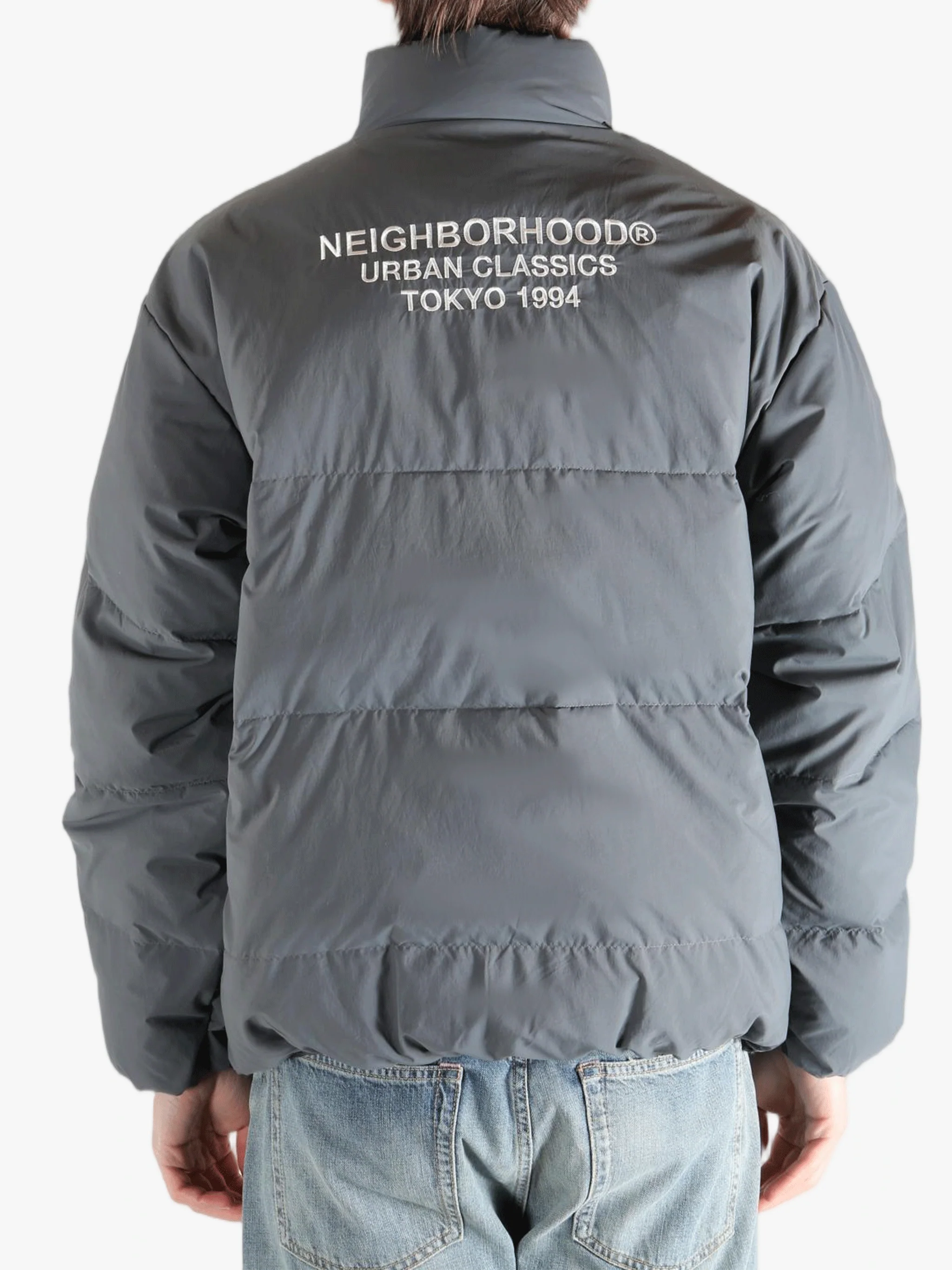 NEIGHBORHOOD - Men Classic Down Jacket - Image 3
