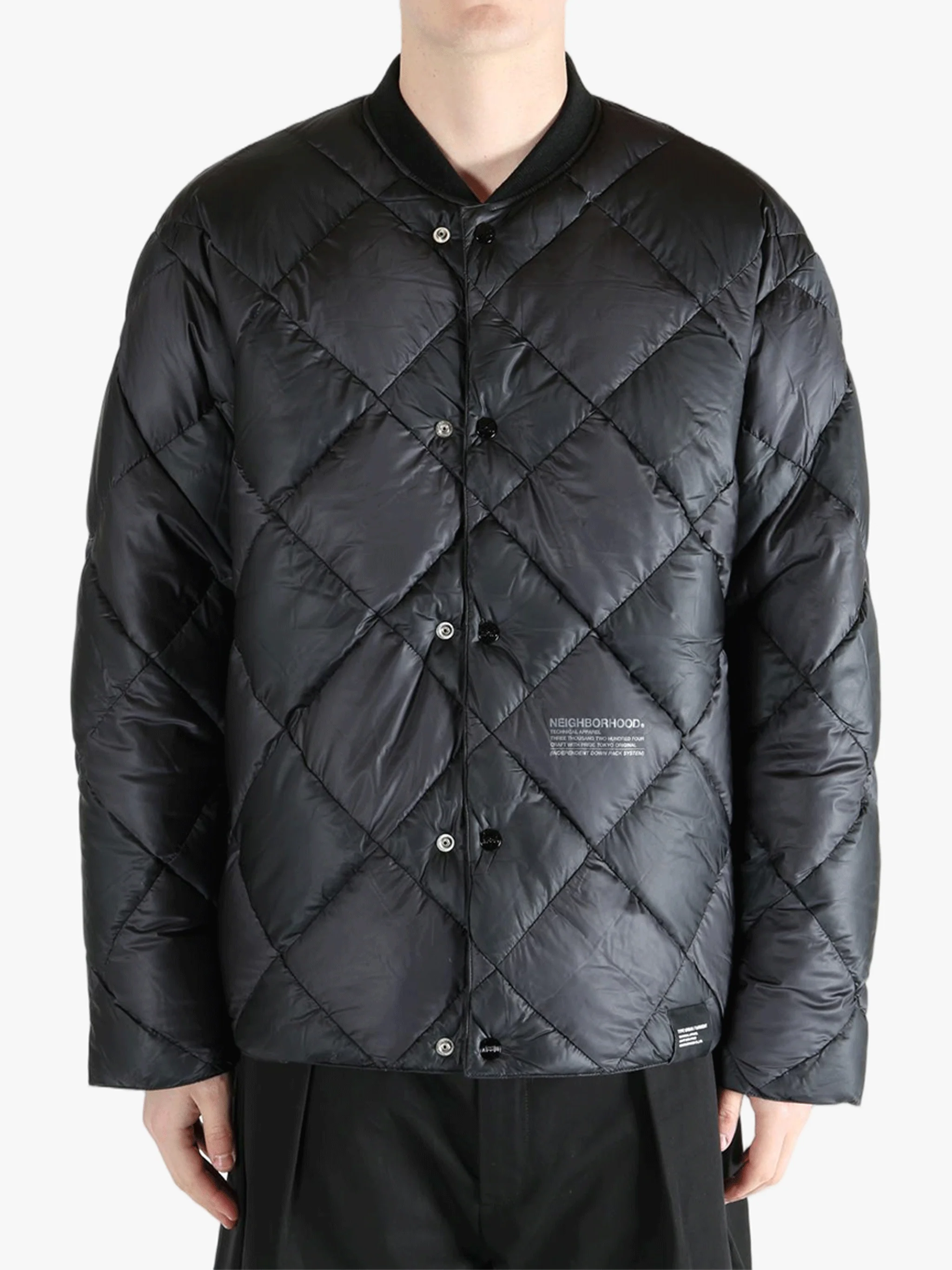 NEIGHBORHOOD - Men Classic Down Jacket
