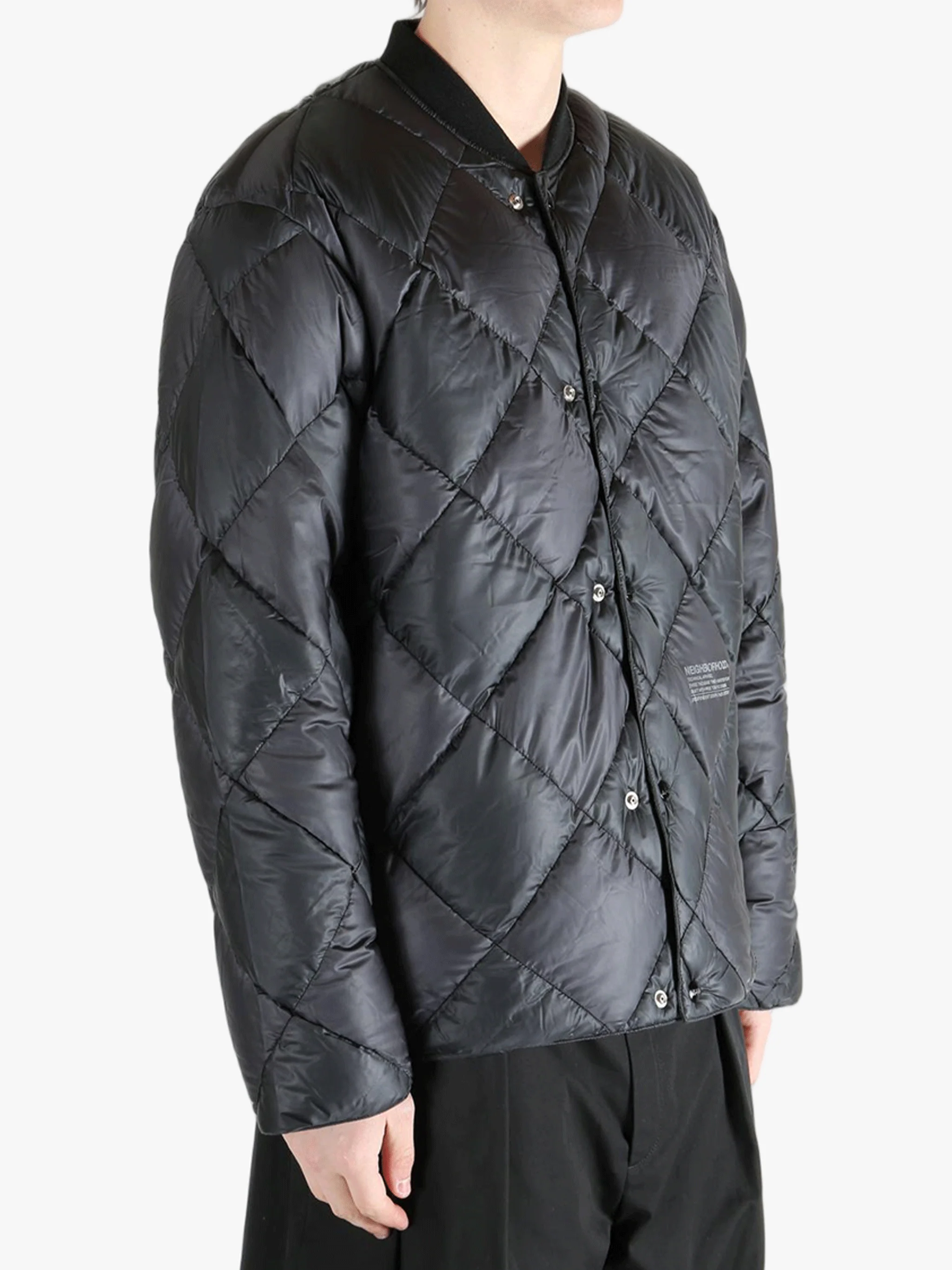 NEIGHBORHOOD - Men Classic Down Jacket - Image 2