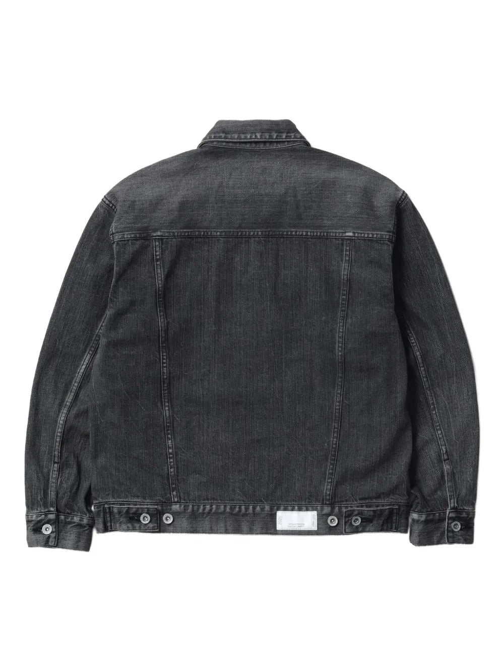 NEIGHBORHOOD - Men Denim Type-4 Jacket - Image 2