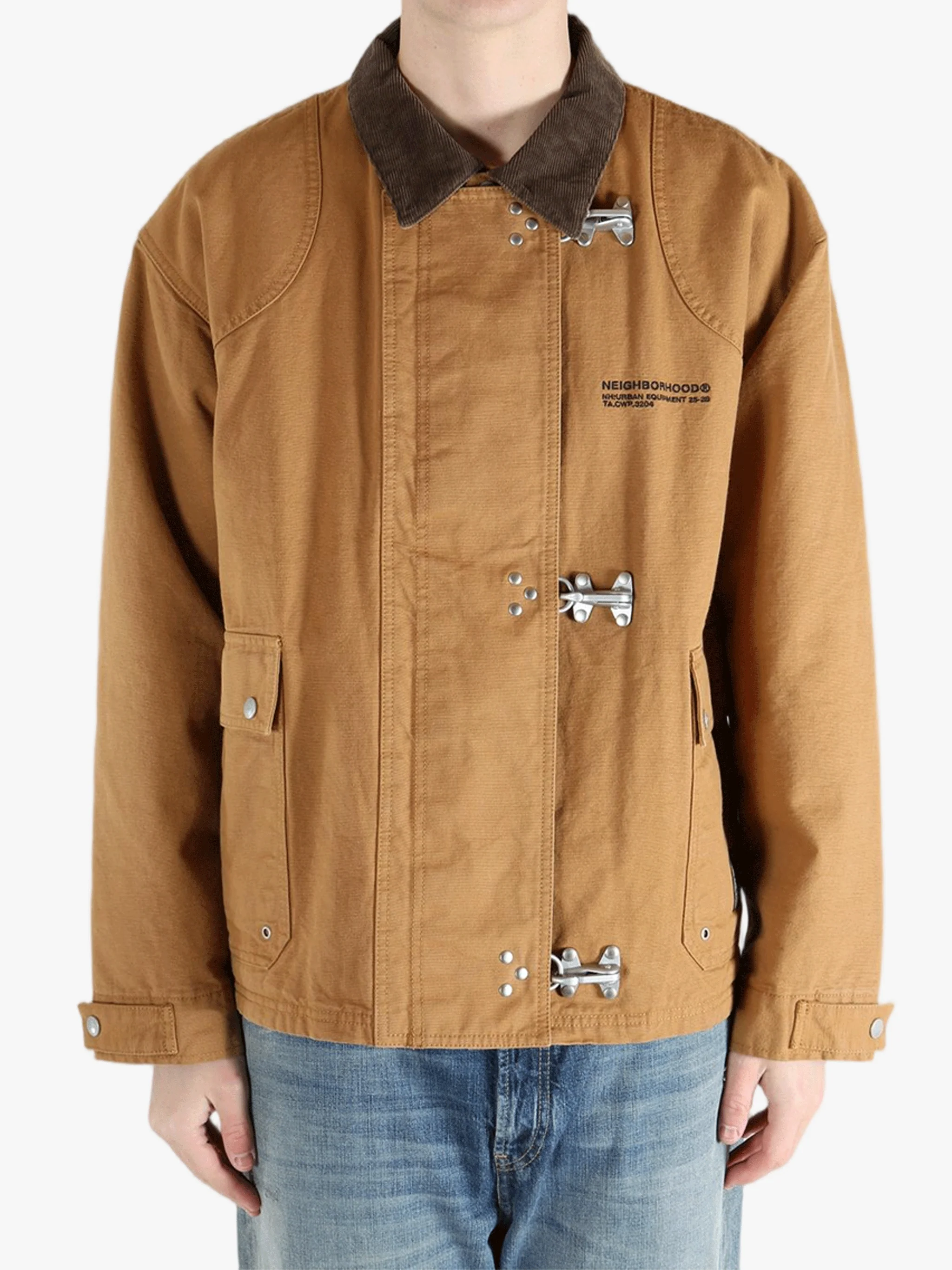 NEIGHBORHOOD - Men Fireman Jacket