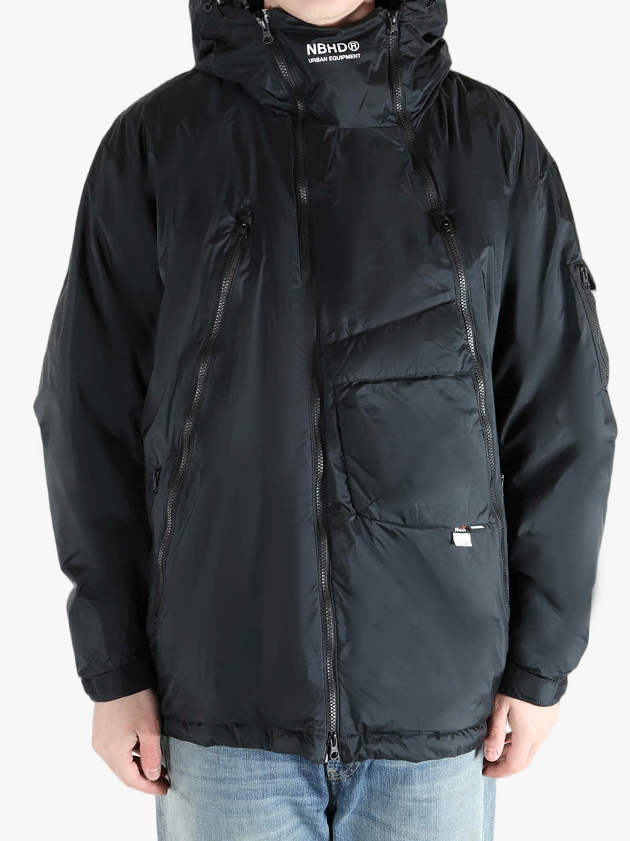 NEIGHBORHOOD - Men Nh X Nanga.Down Jacket