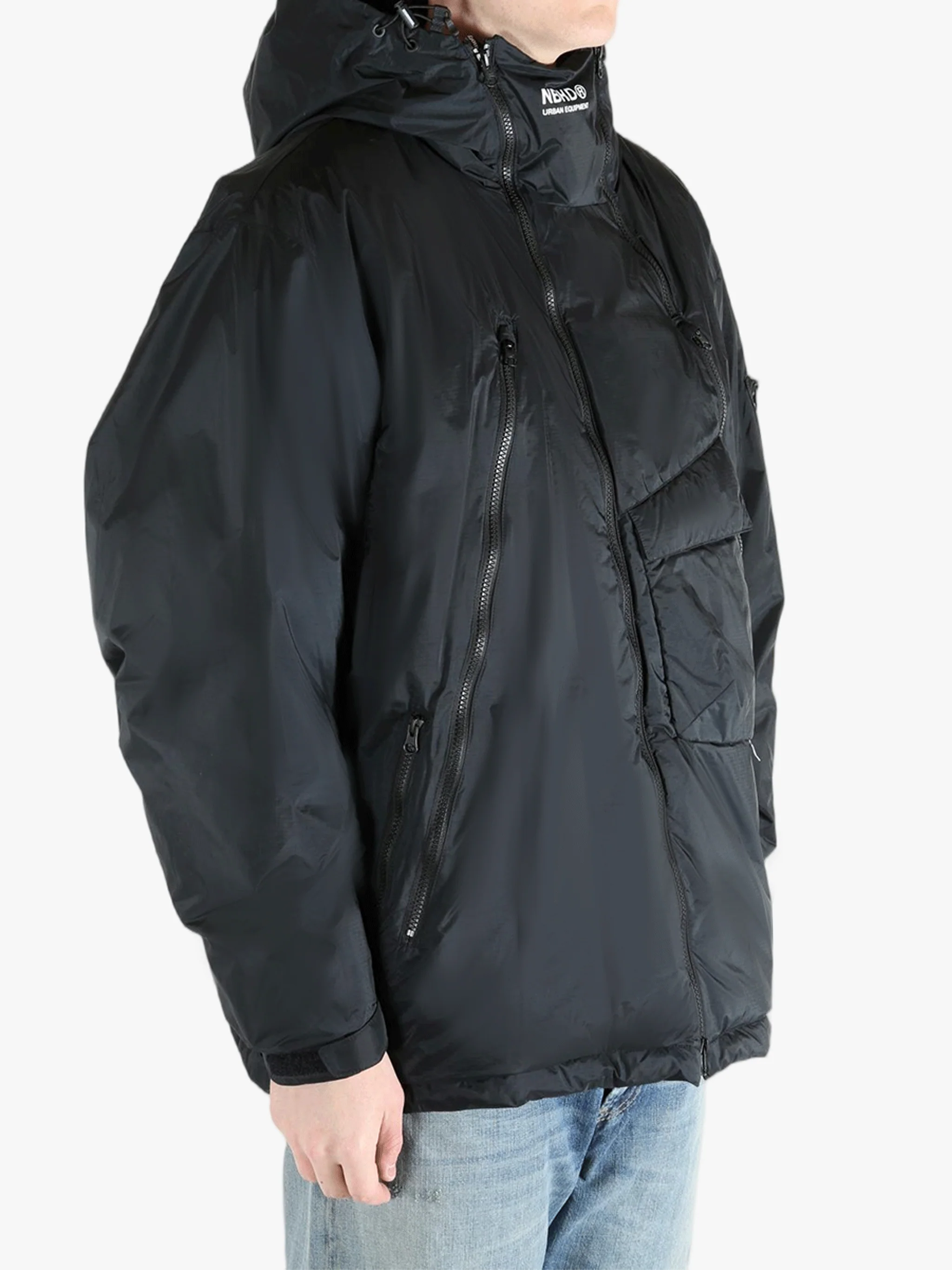 NEIGHBORHOOD - Men Nh X Nanga.Down Jacket - Image 2