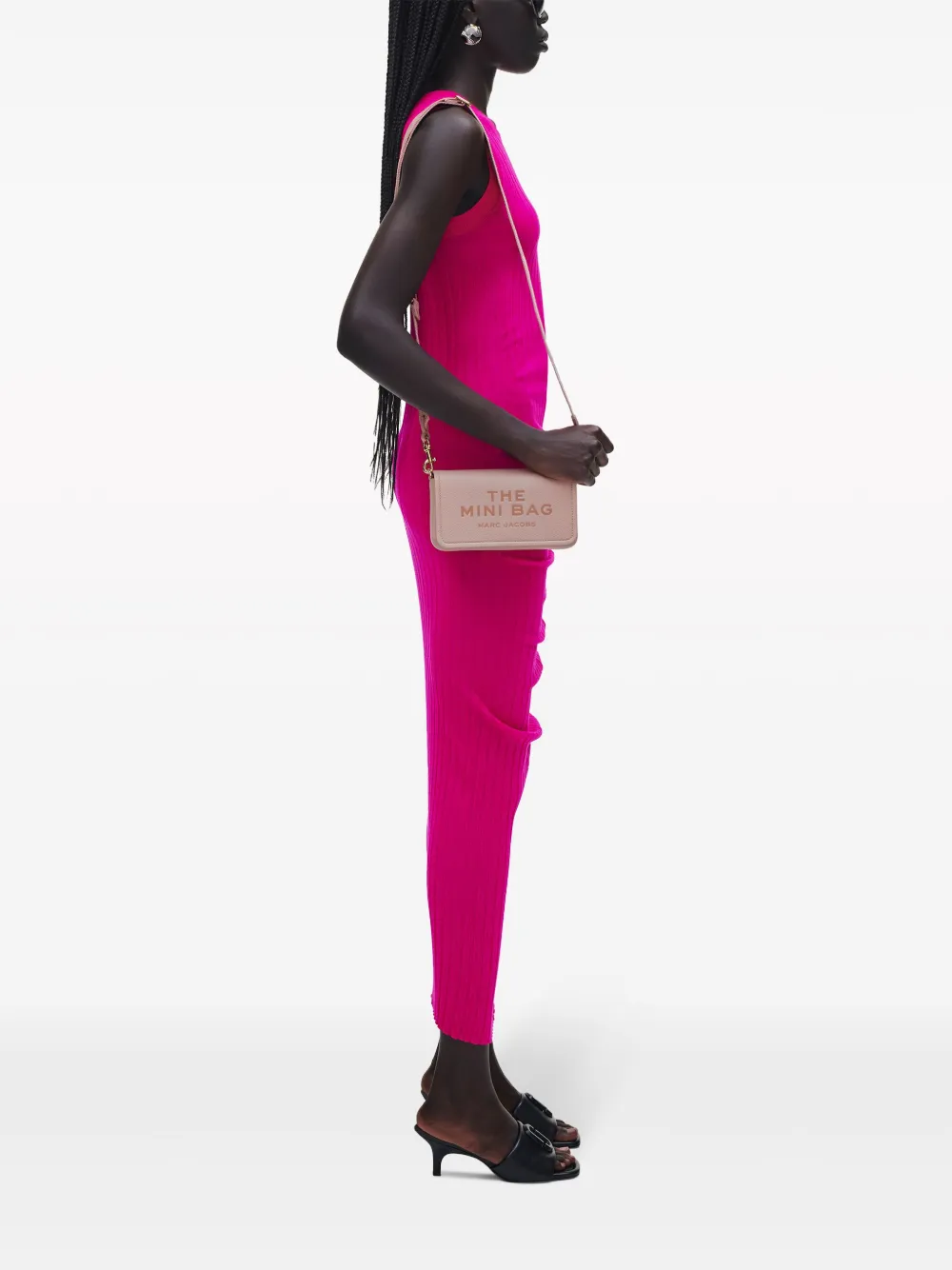 MARC JACOBS - Women The Leather Mini Bag - Image 3