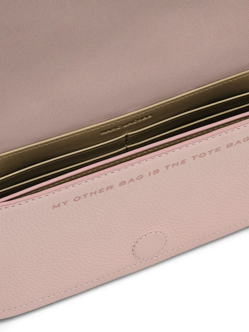 MARC JACOBS - Women The Leather Mini Bag - Image 7