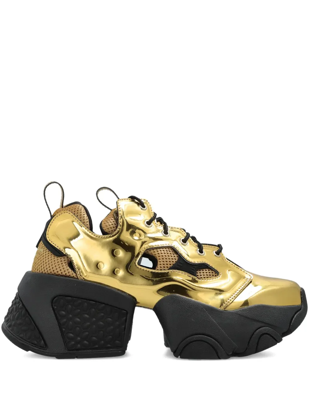 NOIR KEI NINOMIYA X REEBOK - Unisex Fury Low Boot Sneakers