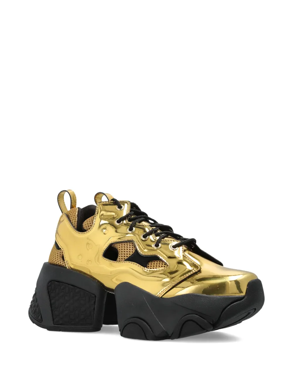 NOIR KEI NINOMIYA X REEBOK - Unisex Fury Low Boot Sneakers - Image 2
