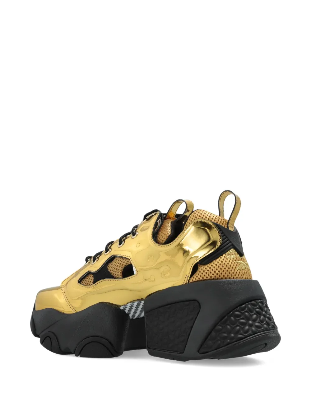 NOIR KEI NINOMIYA X REEBOK - Unisex Fury Low Boot Sneakers - Image 3