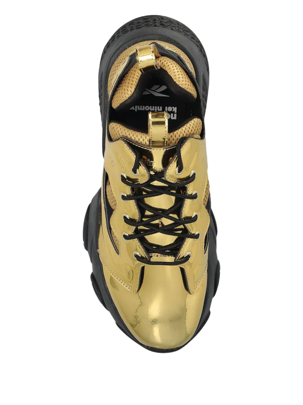 NOIR KEI NINOMIYA X REEBOK - Unisex Fury Low Boot Sneakers - Image 4