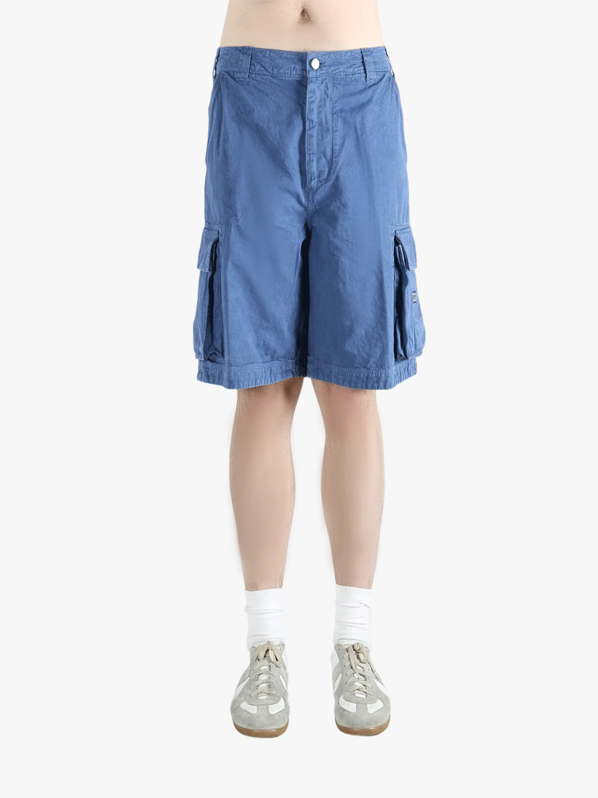 ERL - Unisex Cargo Shorts Woven