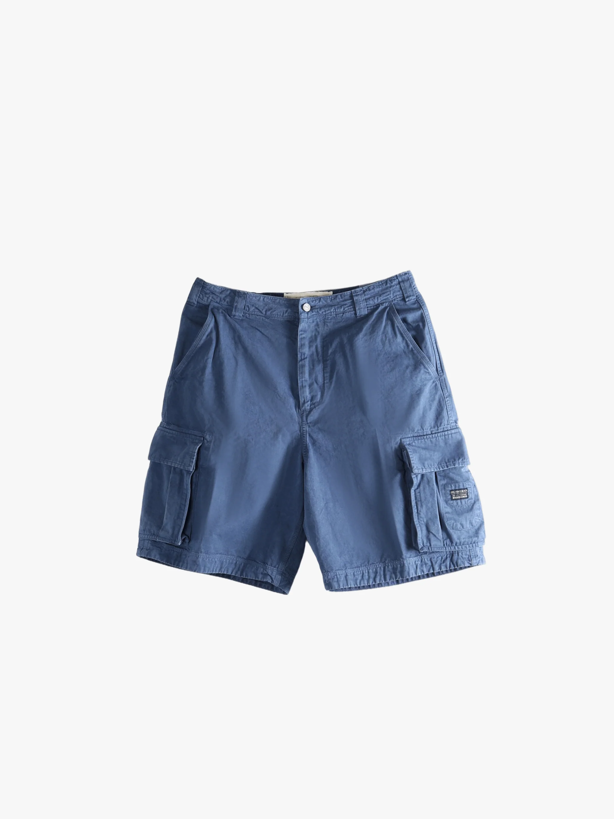 ERL - Unisex Cargo Shorts Woven - Image 4
