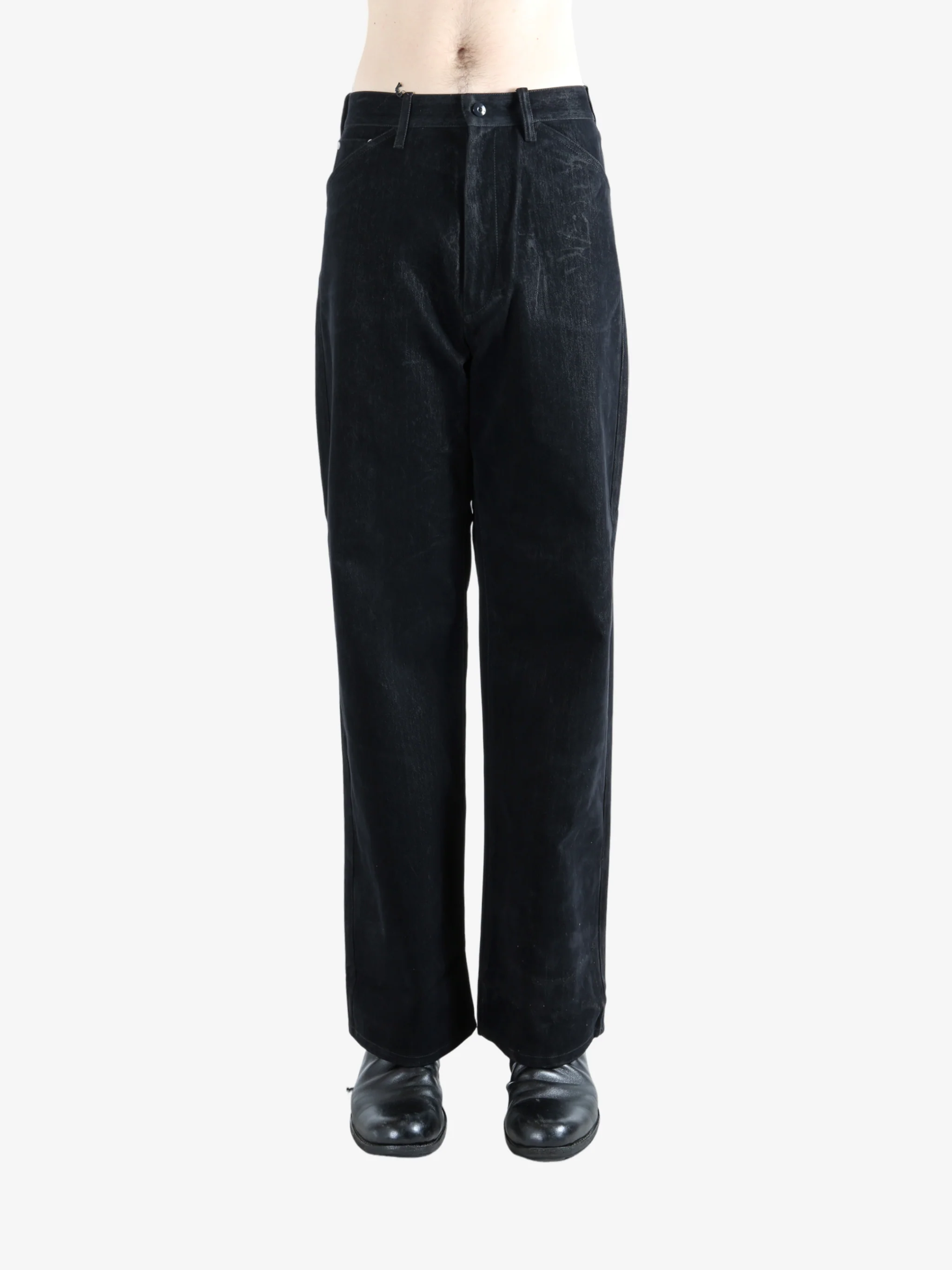 OMAR AFRIDI - Men 5 Pkt Trousers