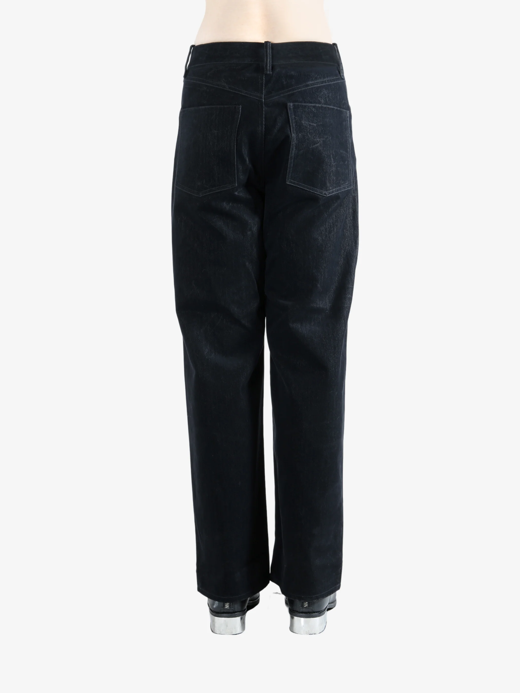 OMAR AFRIDI - Men 5 Pkt Trousers - Image 3